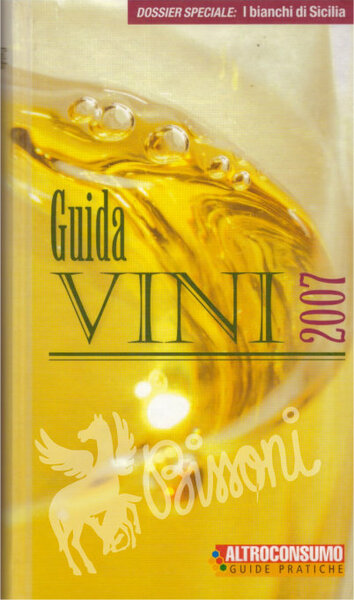 GUIDA DEI VINI 2007