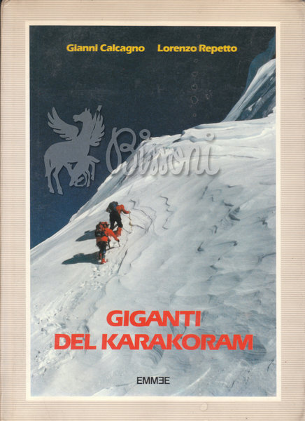 I GIGANTI DEL KORAM