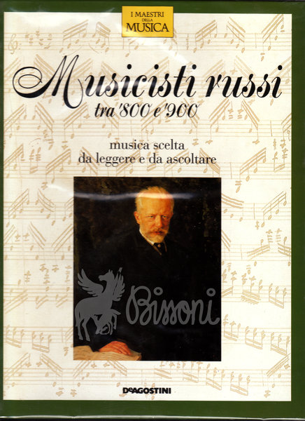 MUSICISTI RUSSI TRA 800 E 900