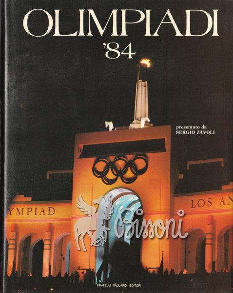 OLIMPIADI '84