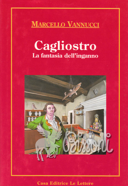 CAGLIOSTRO - LA FANTASIA DELL'INGANNO