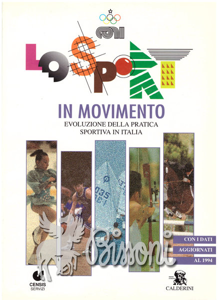 LO SPORT IN MOVMENTO - EVOLUZIONE DELLA PRATICA SPORTIVA IN …