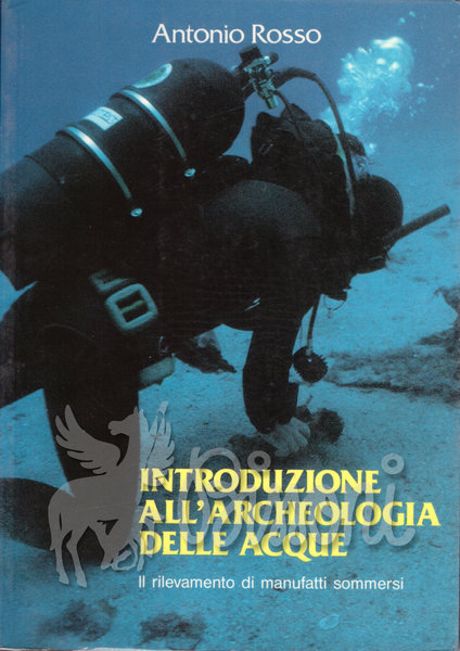 INTRODUZIONE ALL'ARCHEOLOGIA DELLE ACQUE - IL RILEVAMENTO DI MANUFATTI SOMMERSI