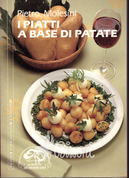 I PIATTI A BASE DI PATATE