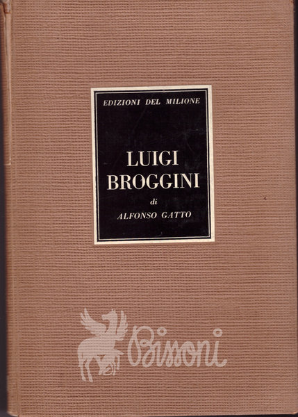 LUIGI BROGGINI