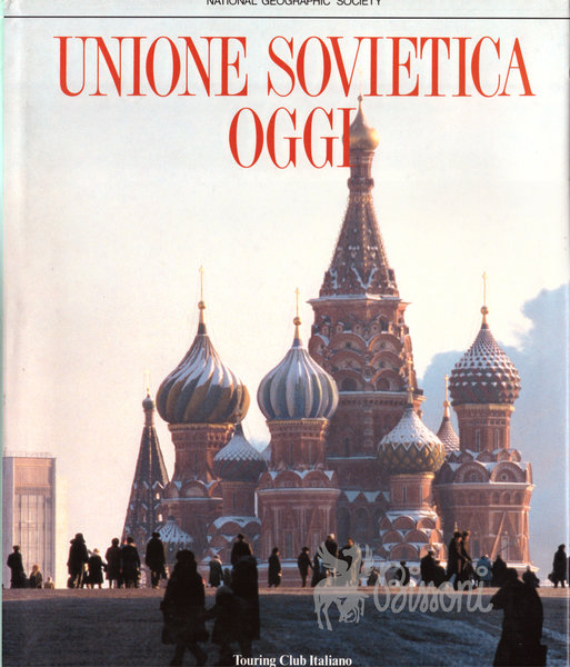 UNIONE SOVIETICA OGGI