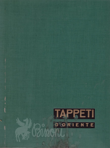 TAPPETI D'ORIENTE