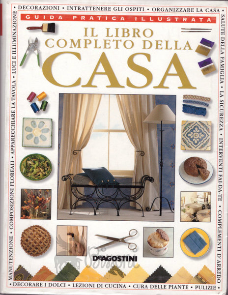 IL LIBRO COMPLETO DELLA CASA