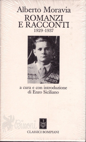 ROMANZI E RACCONTI 1929 - 1937