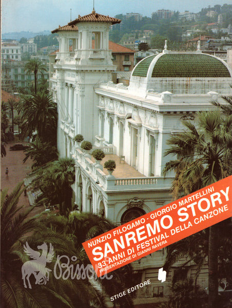 SANREMO STORY - 33 ANNI DI FESTIVAL DELLA CANZONE