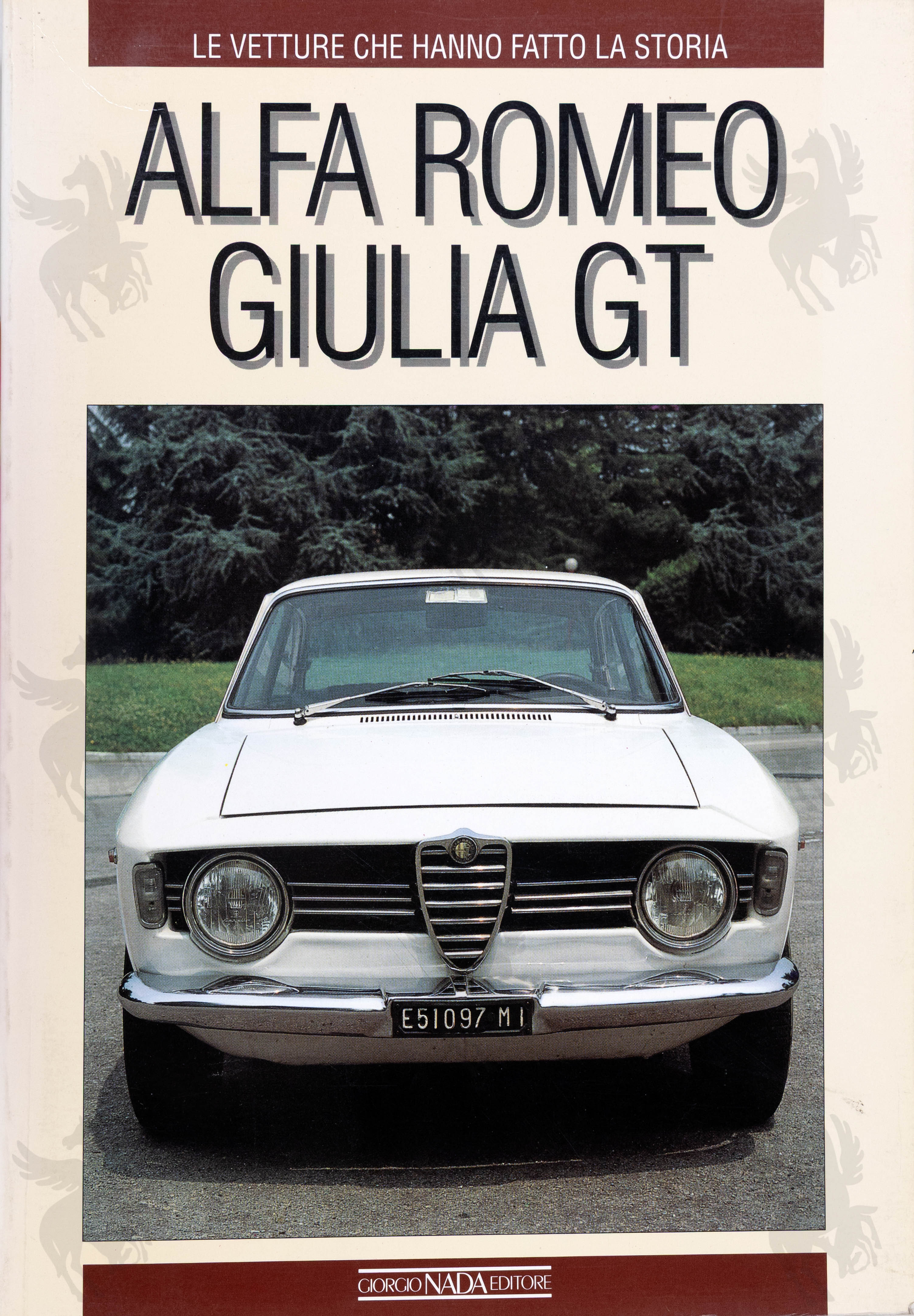 ALFA ROMEO GIULIA GT