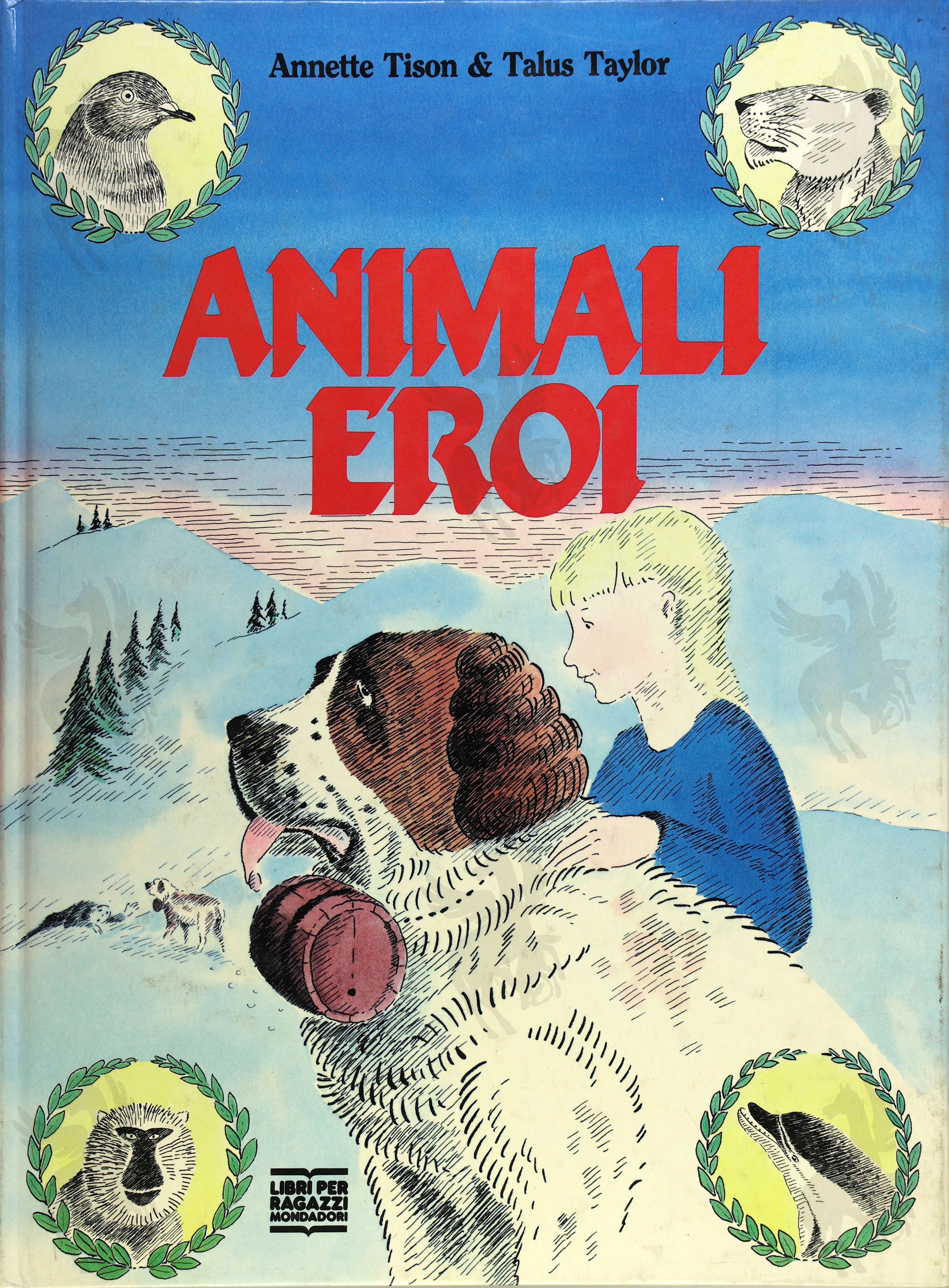 ANIMALI EROI