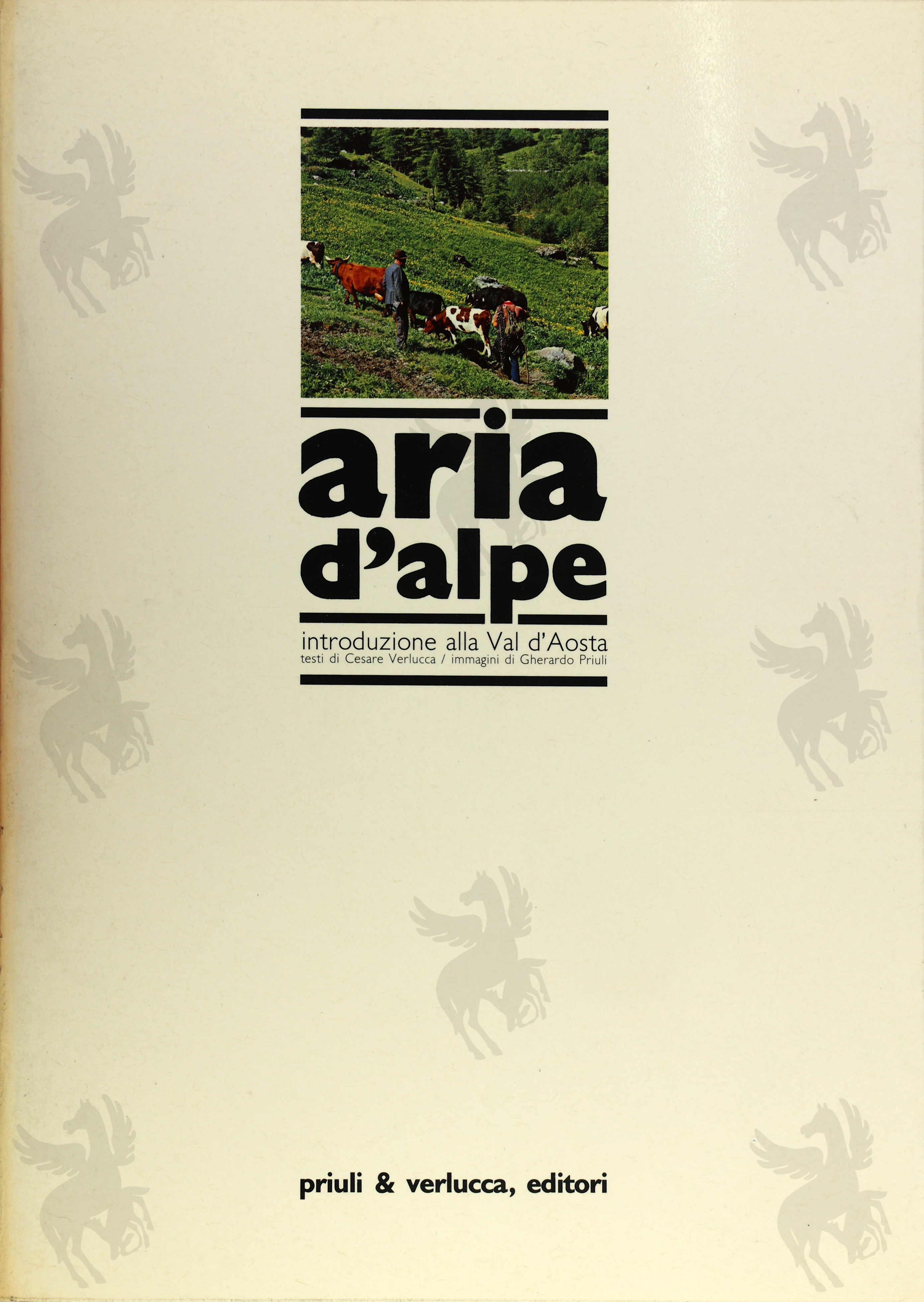 ARIA D'ALPE - INTRODUZIONE ALLA VAL D'AOSTA