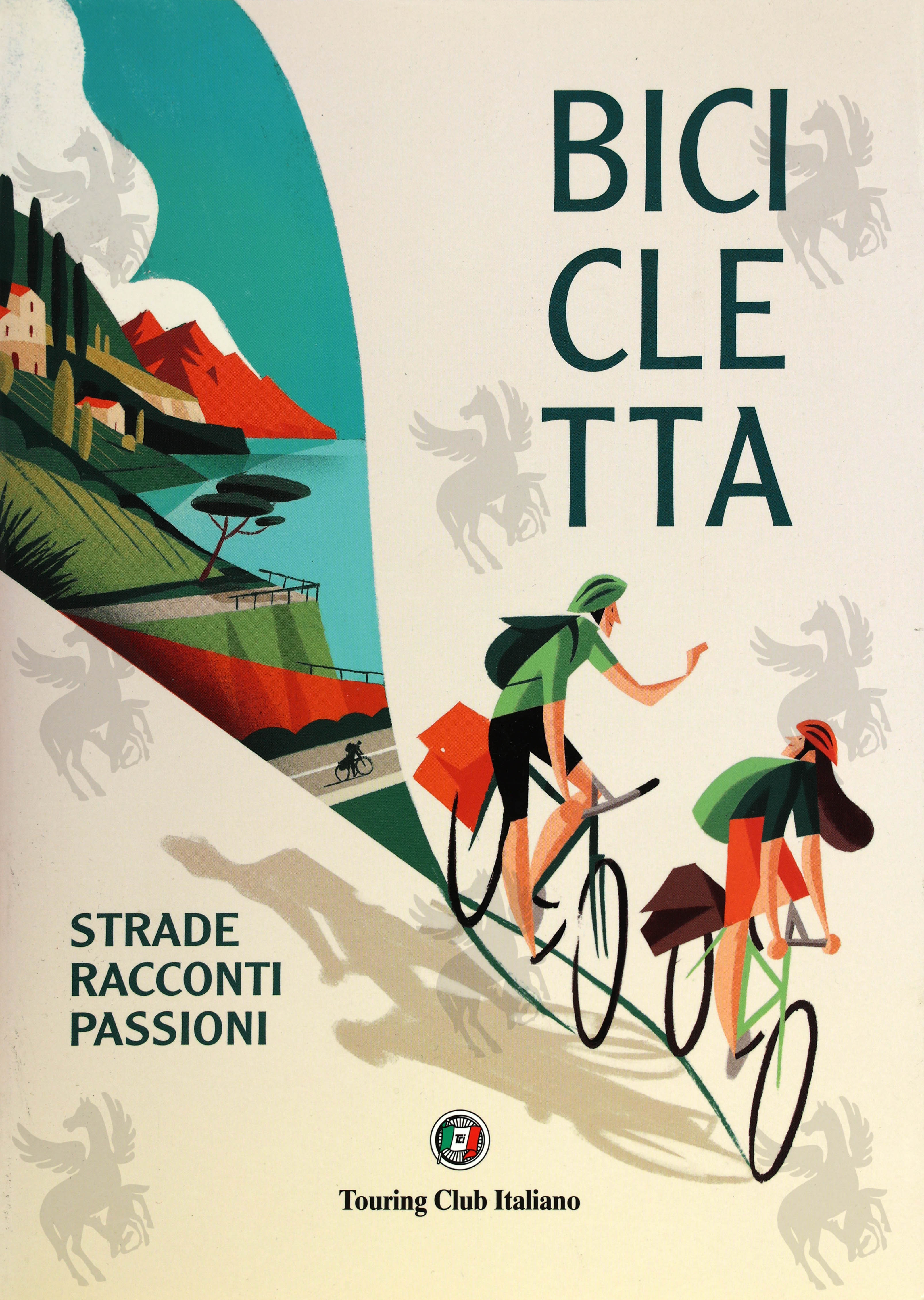 BICICLETTA - STRADE RACCONTI PASSIONI