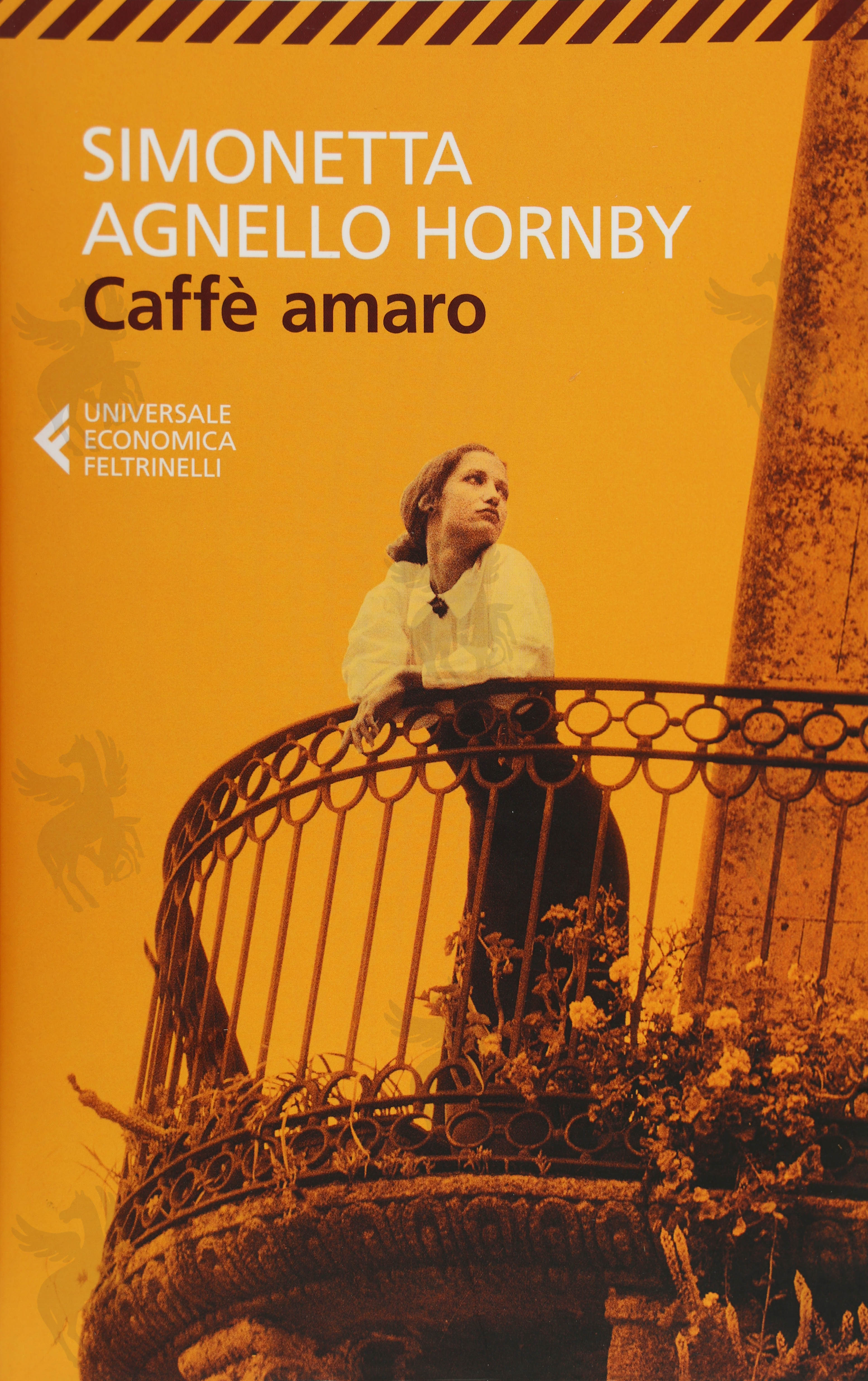 CAFFE AMARO - LA SPOSA GIOVANE