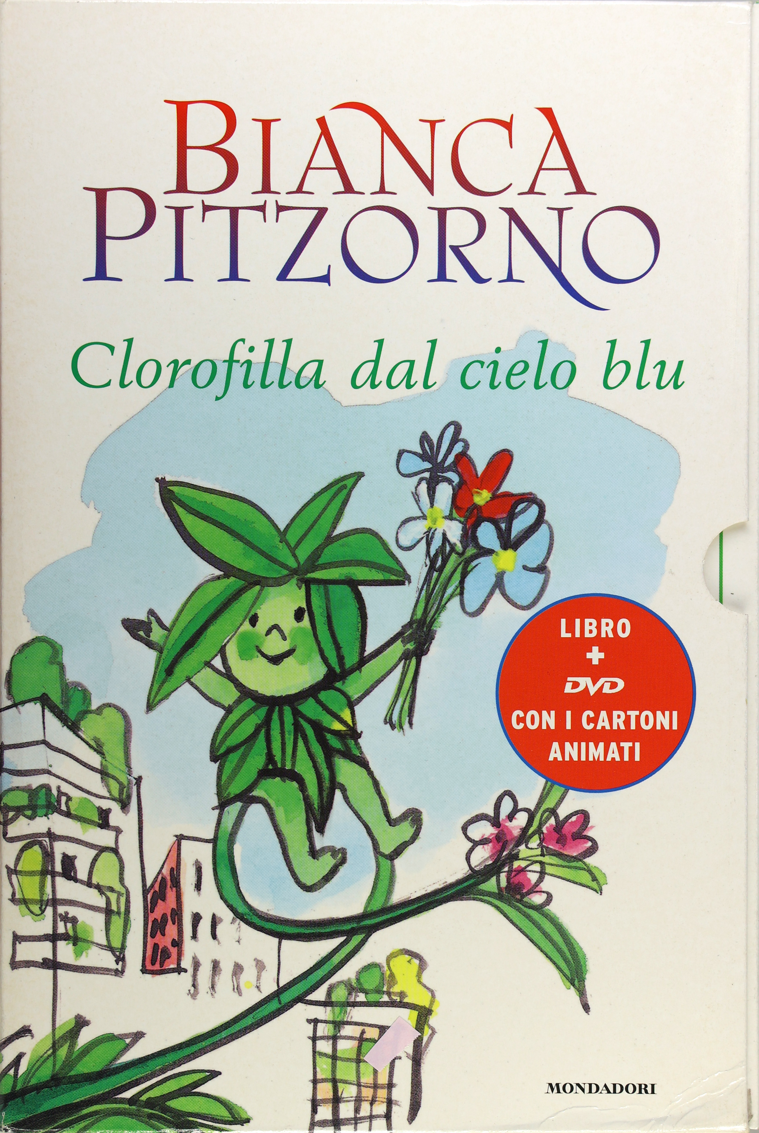 CLOROFILLA DAL CIELO BLU