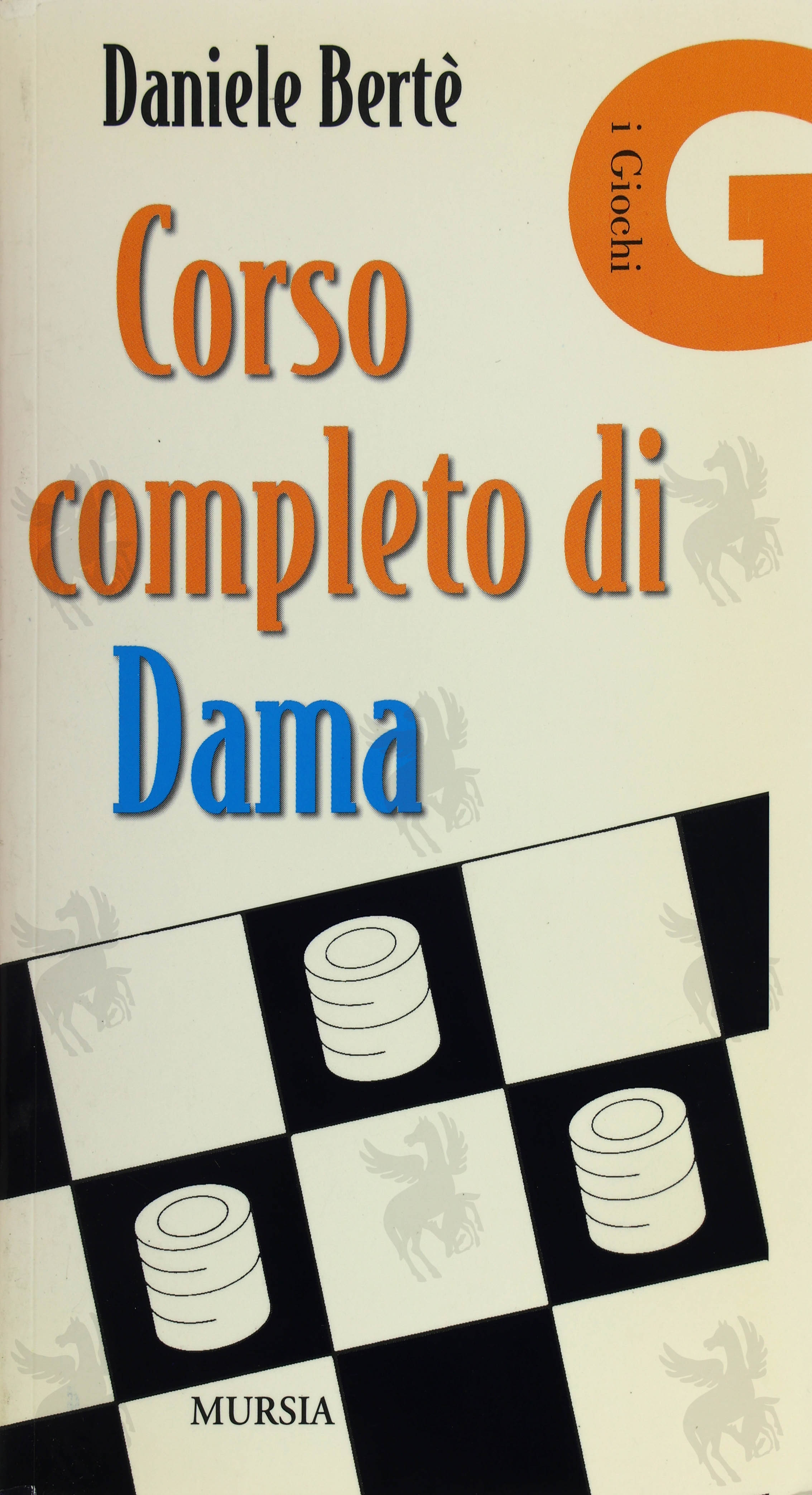 CORSO COMPLETO DI DAMA