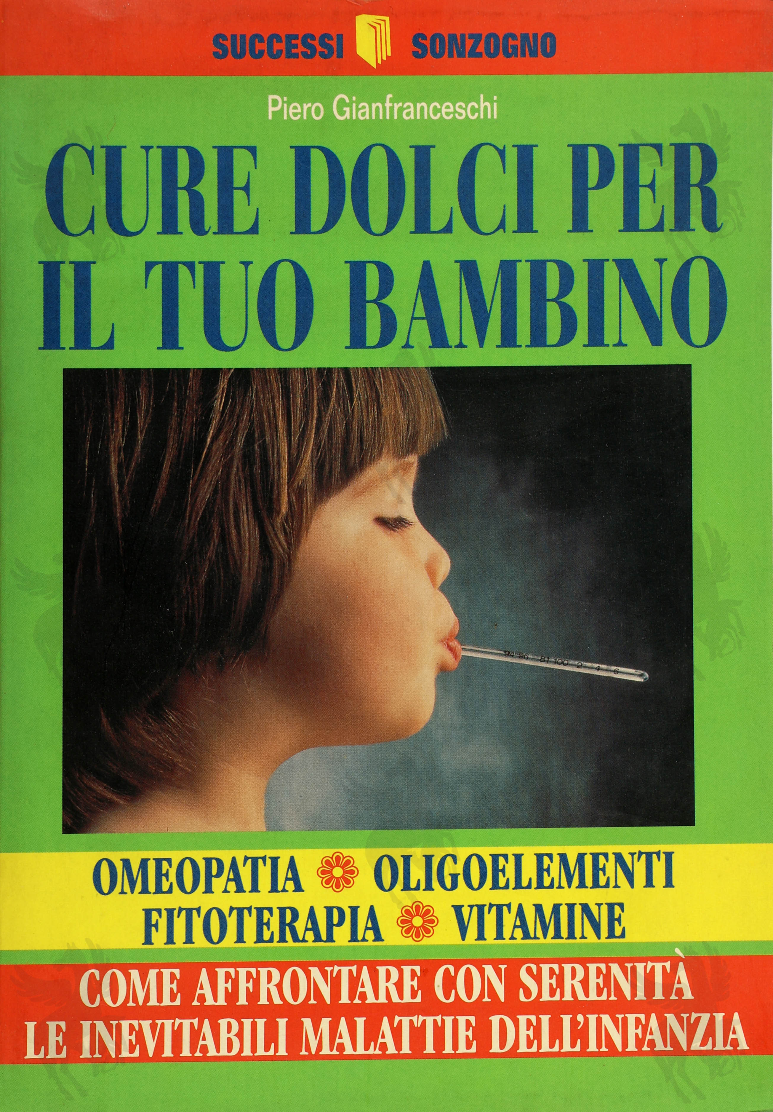 CURE DOLCI PER IL TUO BAMBINO