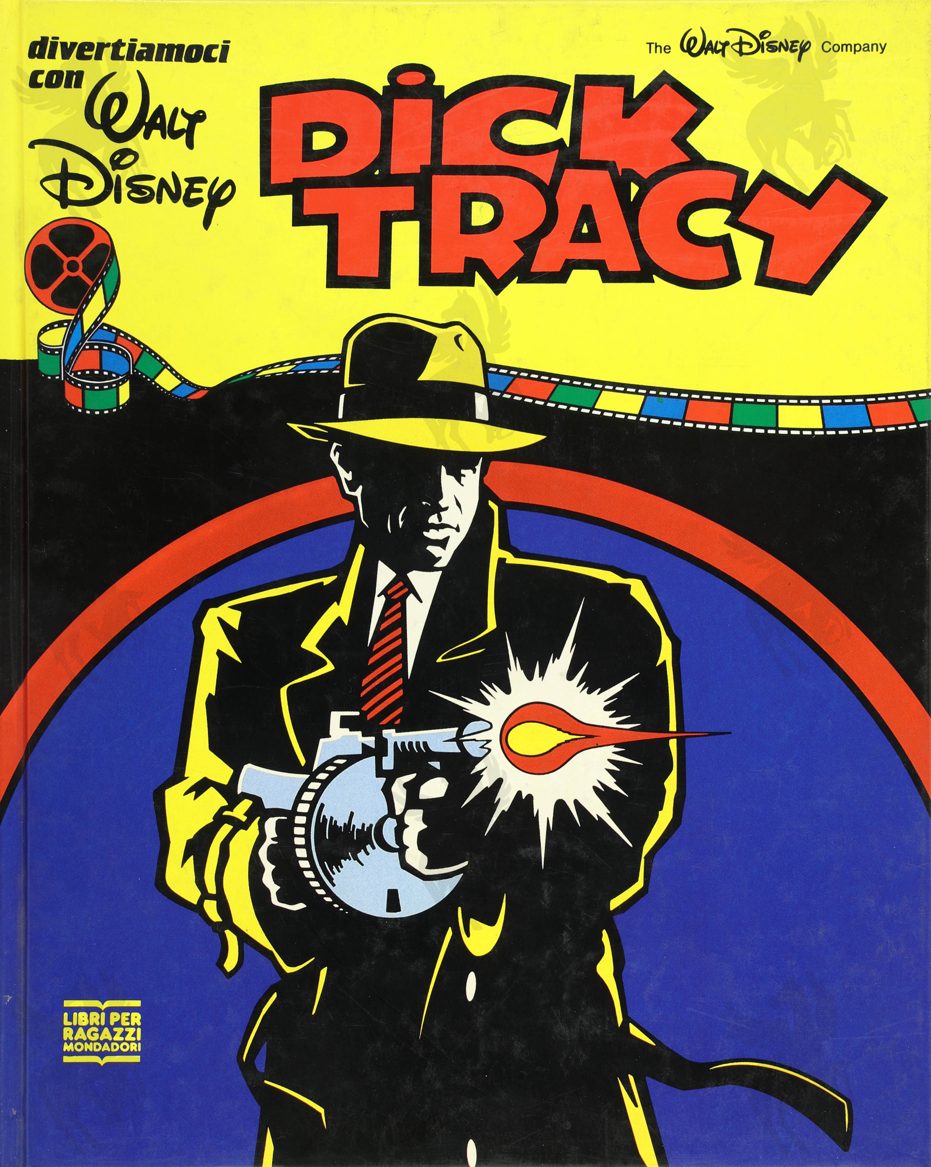 DICK TRACY