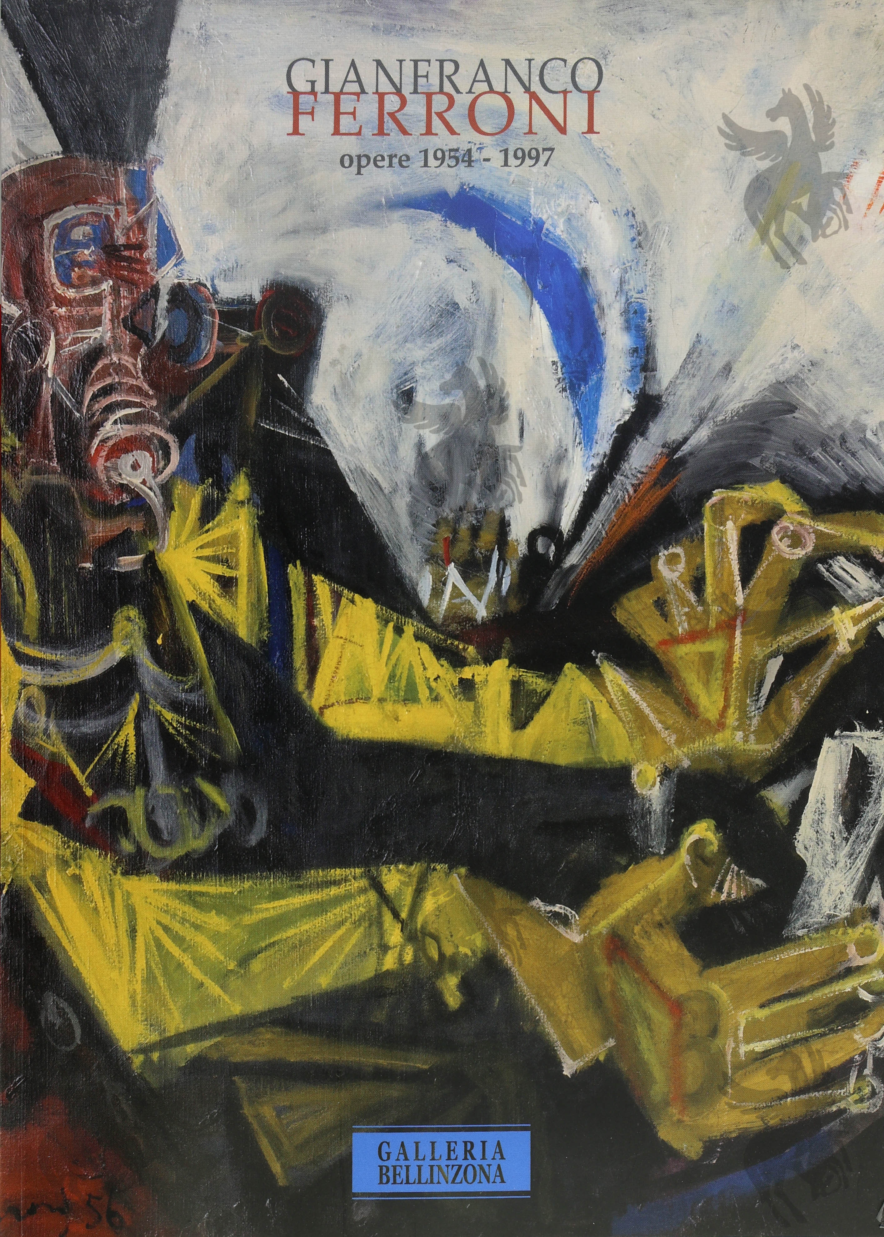 GIANFRANCO FERRONI OPERE 54-97