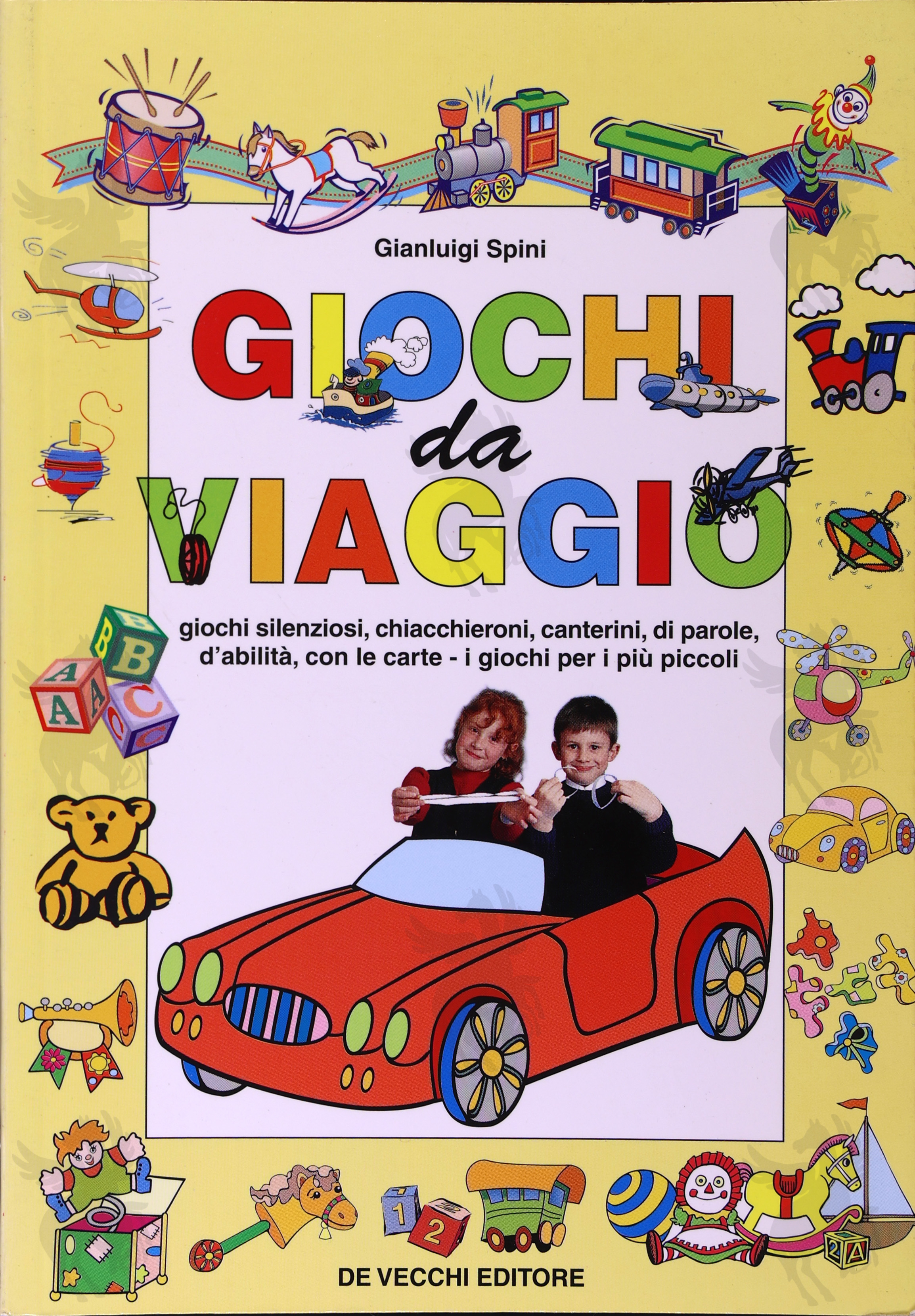 GIOCHI DA VIAGGIO