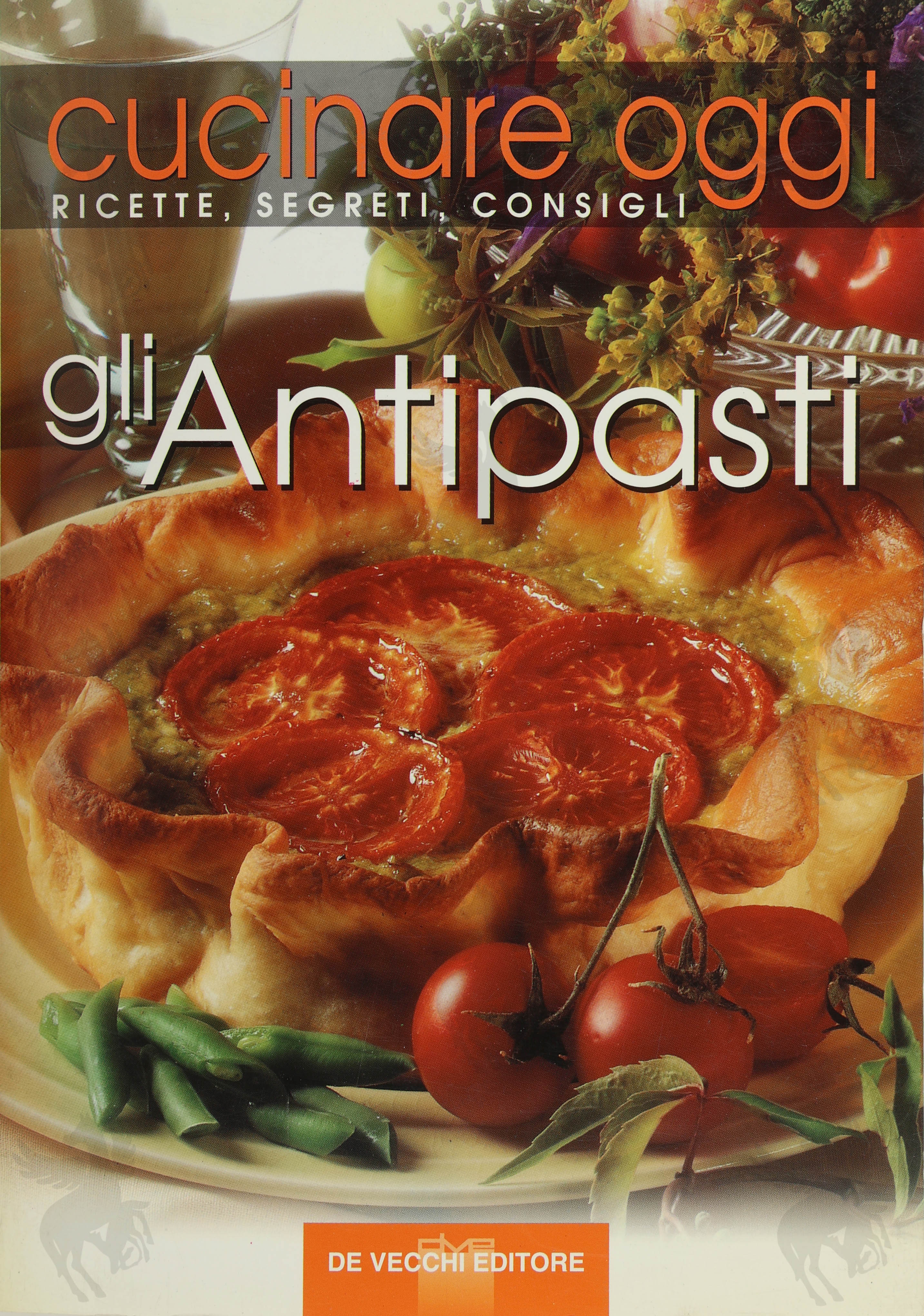 GLI ANTIPASTI