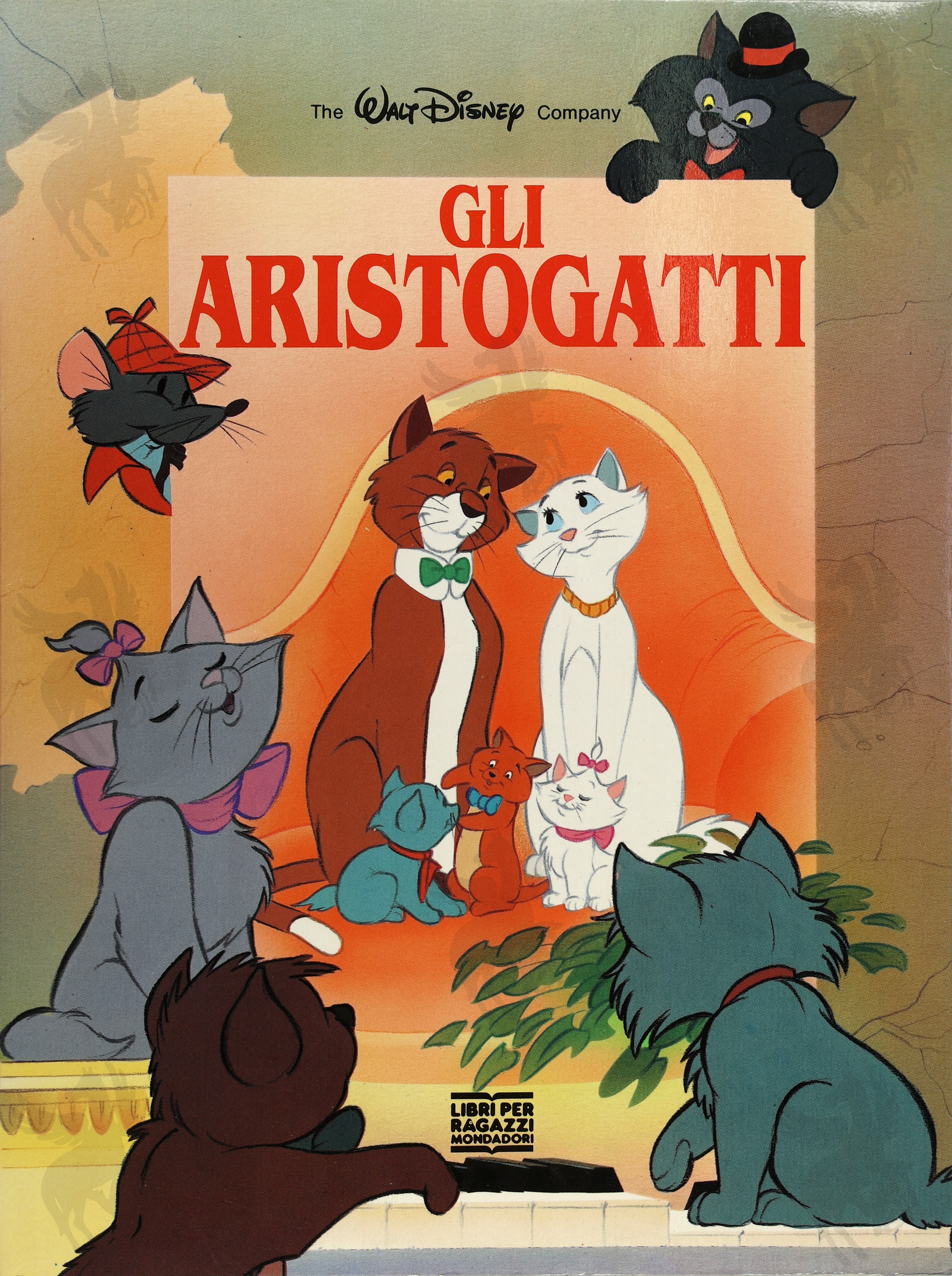 GLI ARISTOGATTI