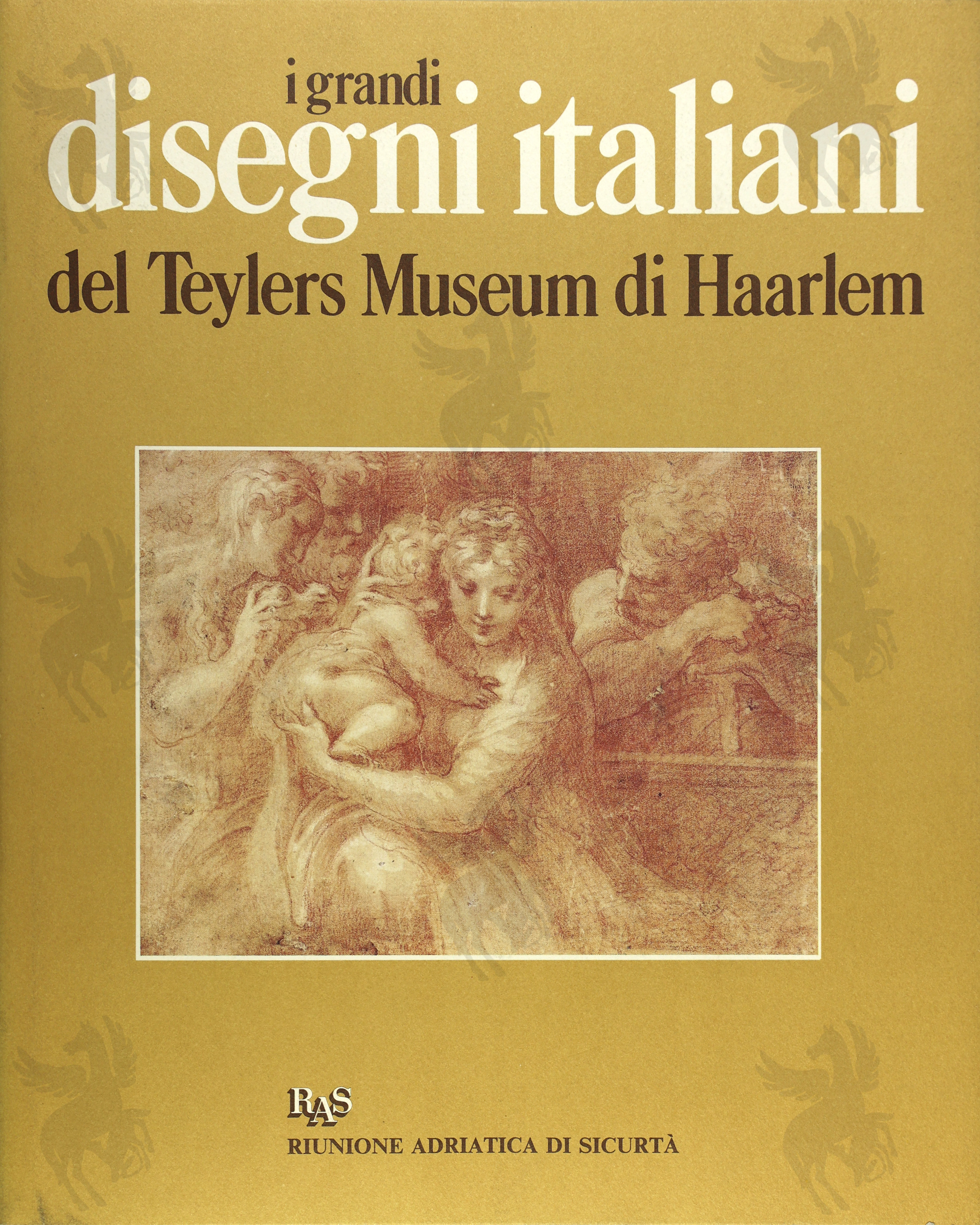 I GRANDI DISEGNI ITALIANI DEL TEYLERS MUSEUM DI HAARLEM