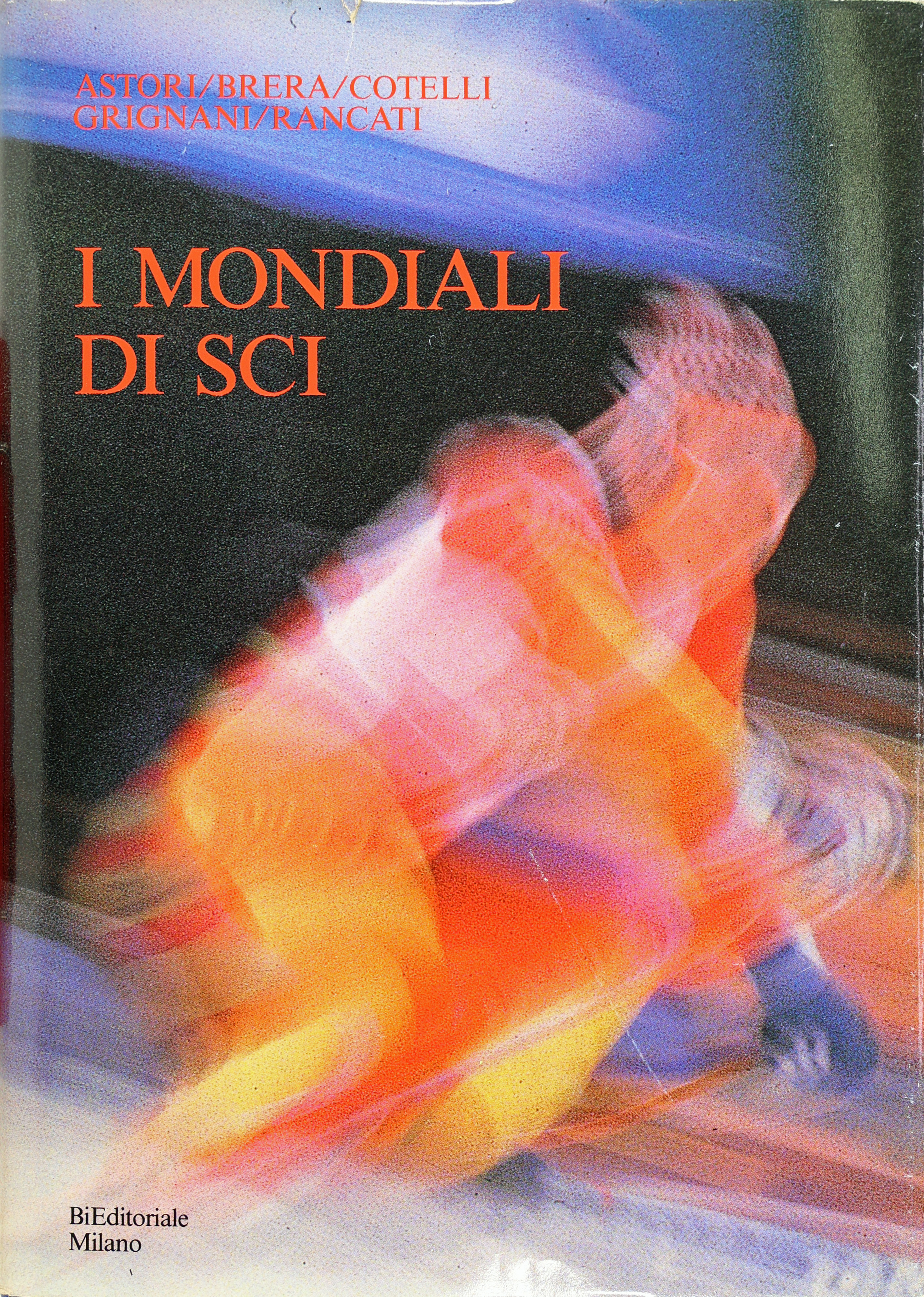I MONDIALI DI SCI VALTELLINA 85