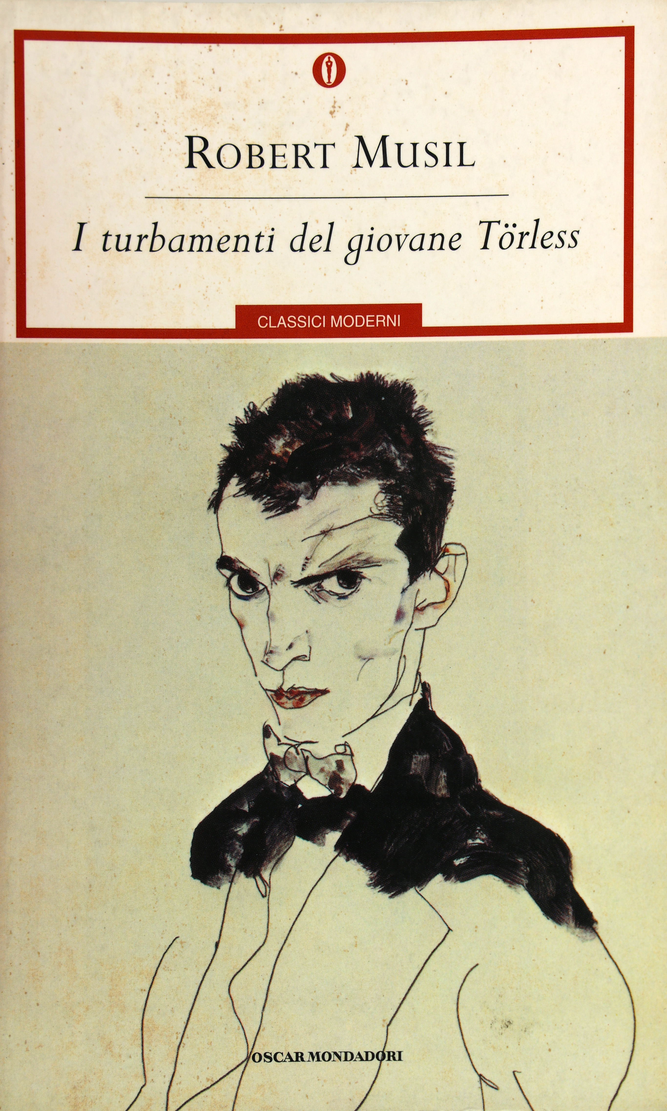 I TURBAMENTI DEL GIOVANE TÖRLESS - IL VOLTAPAGINE