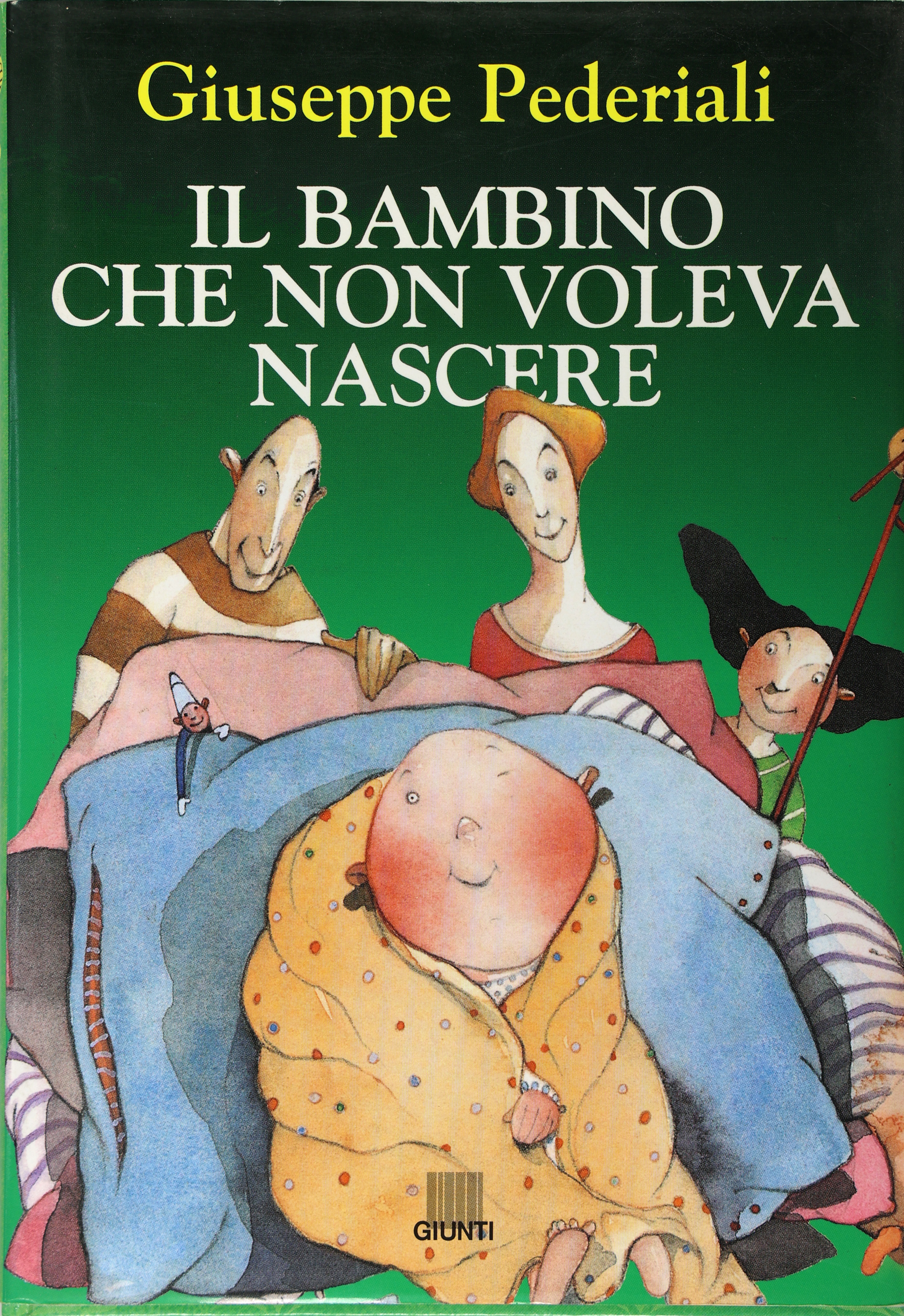 IL BAMBINO CHE NON VOLEVA NASCERE