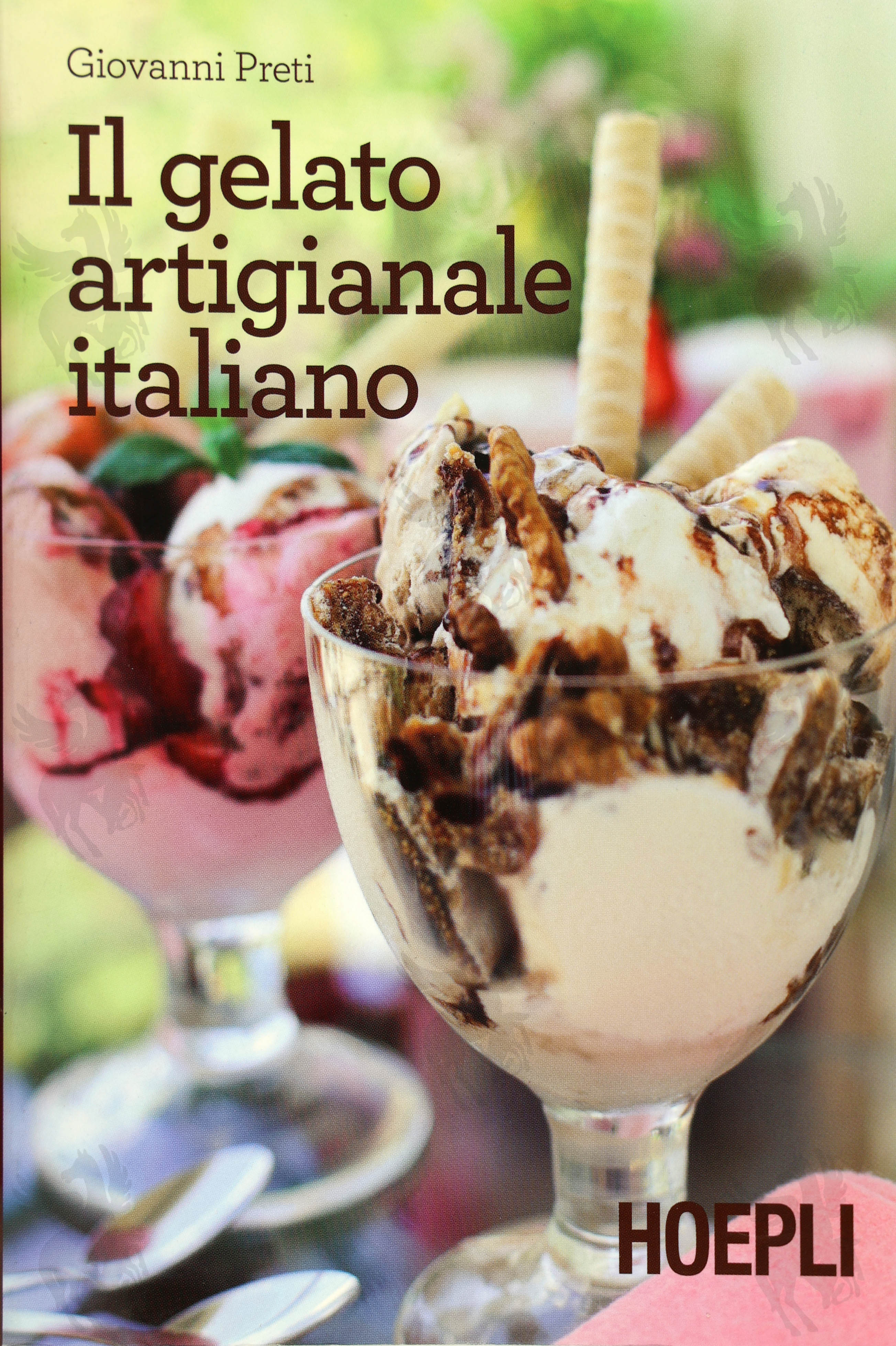 IL GELATO ARTIGIANALE