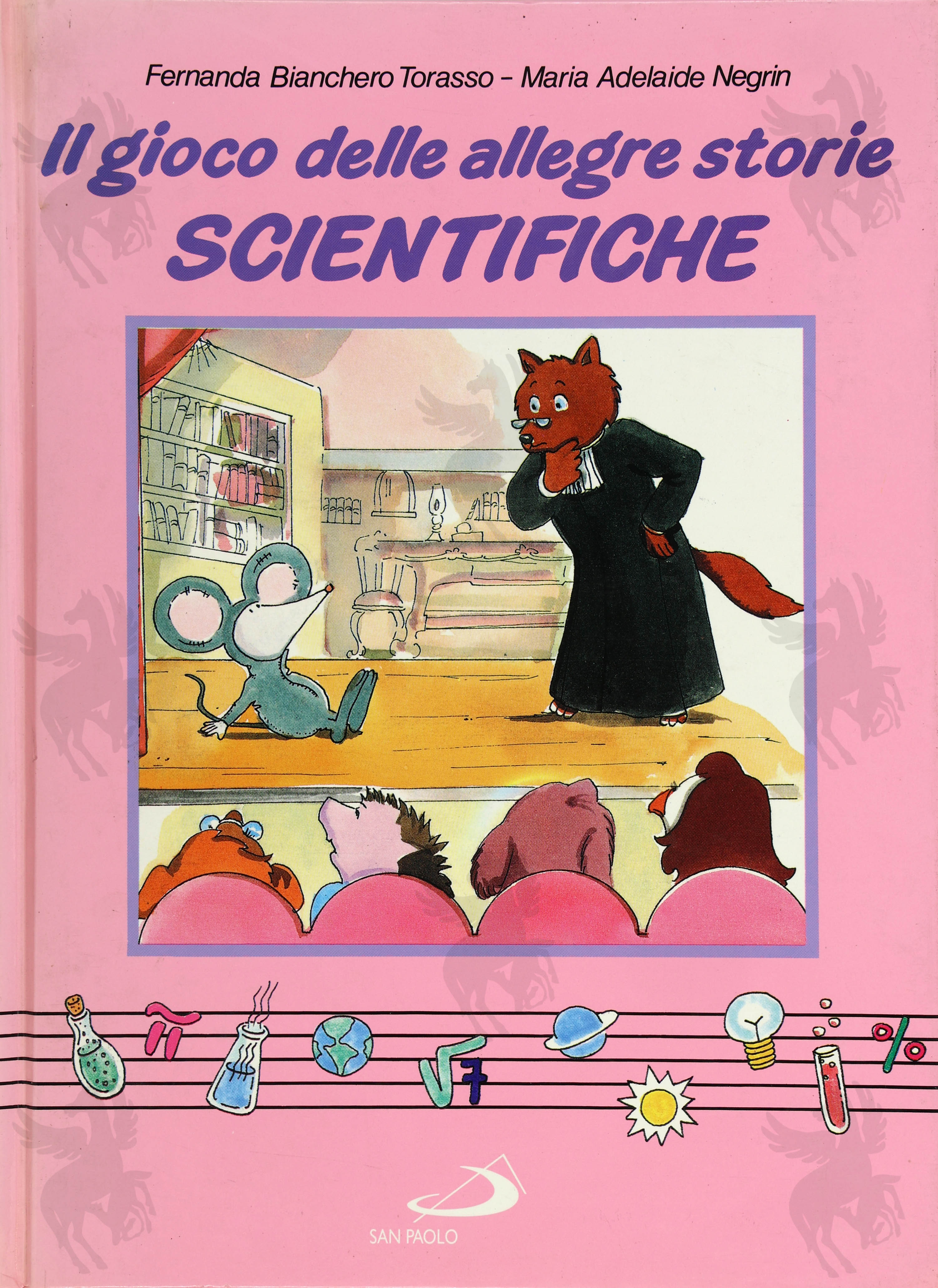 IL GIOCO DELLE ALLEGRE STORIE SCIENTIFICHE