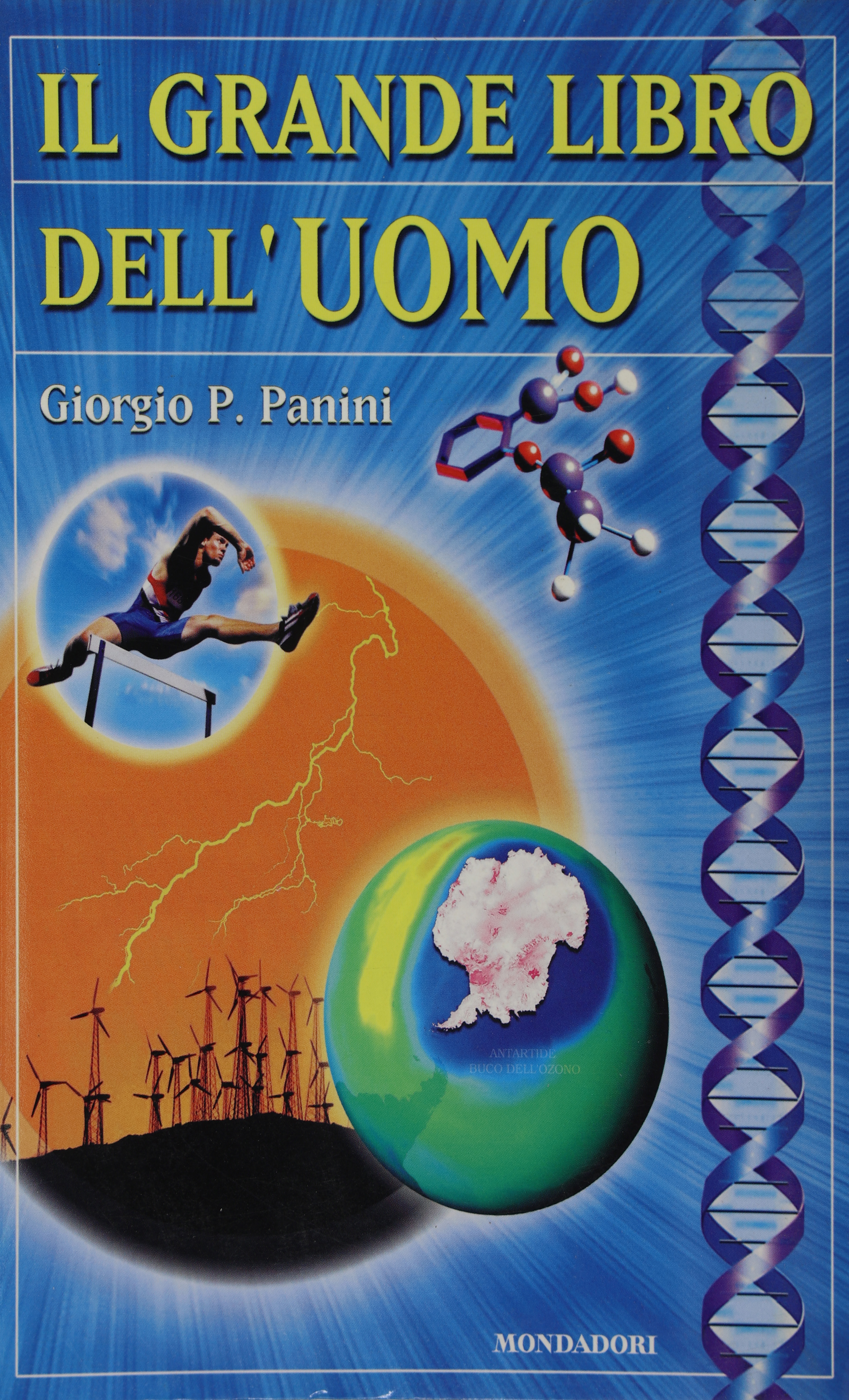 IL GRANDE LIBRO DELL'UOMO