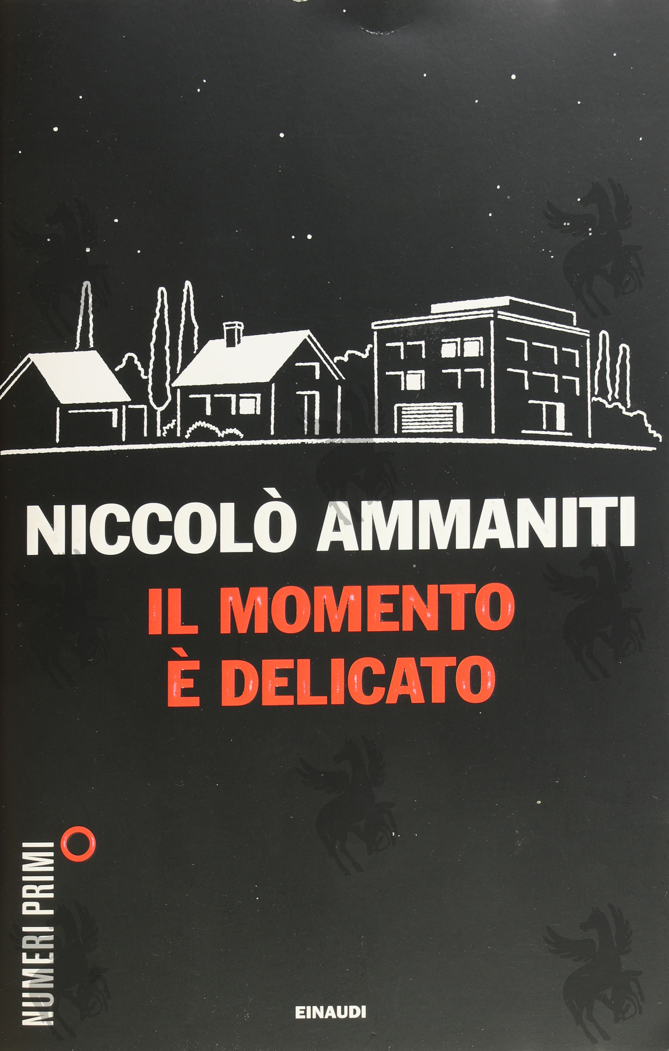 IL MOMENTO E' DELICATO