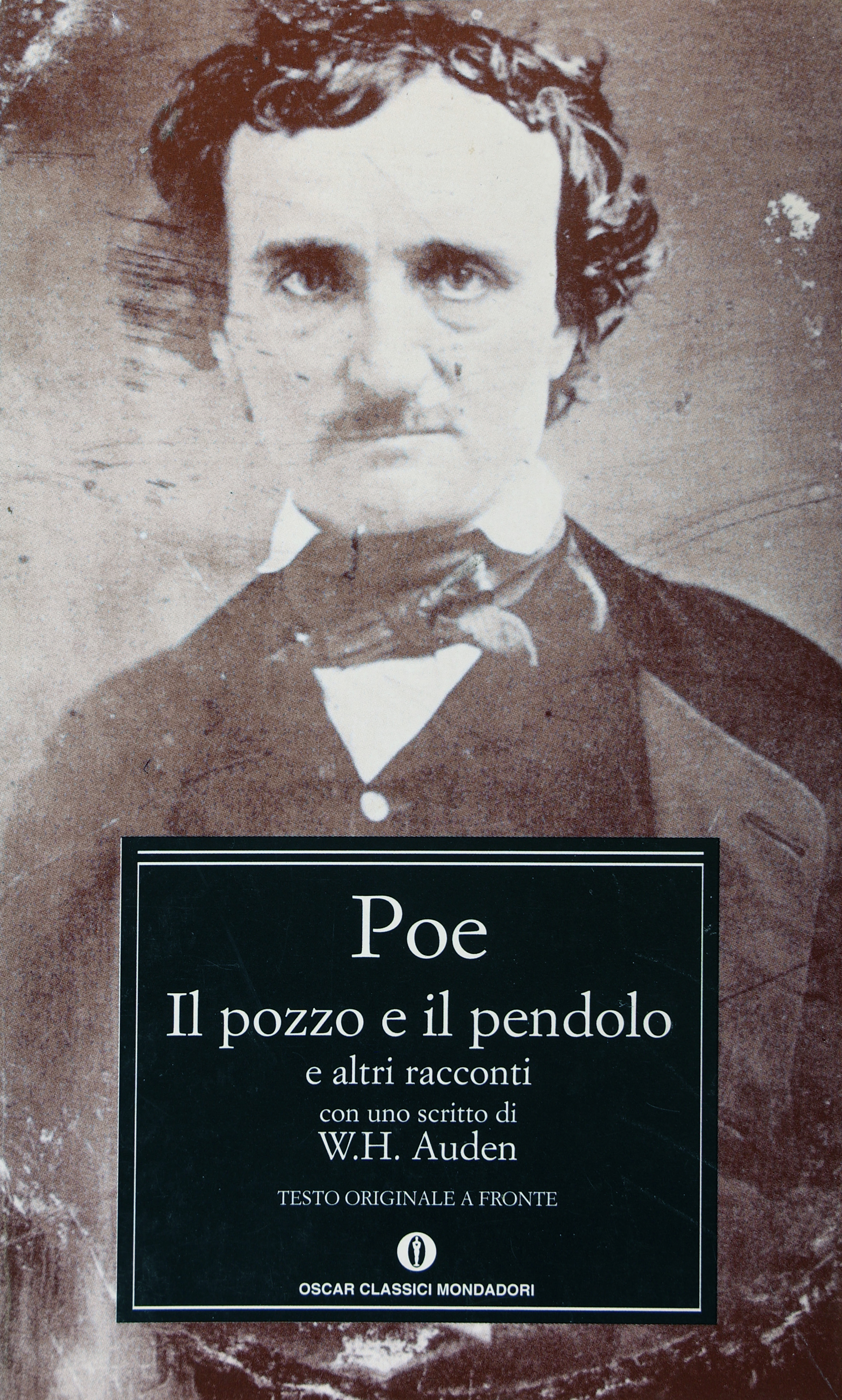 IL POZZO E IL PENDOLO E ALTRI RACCONTI