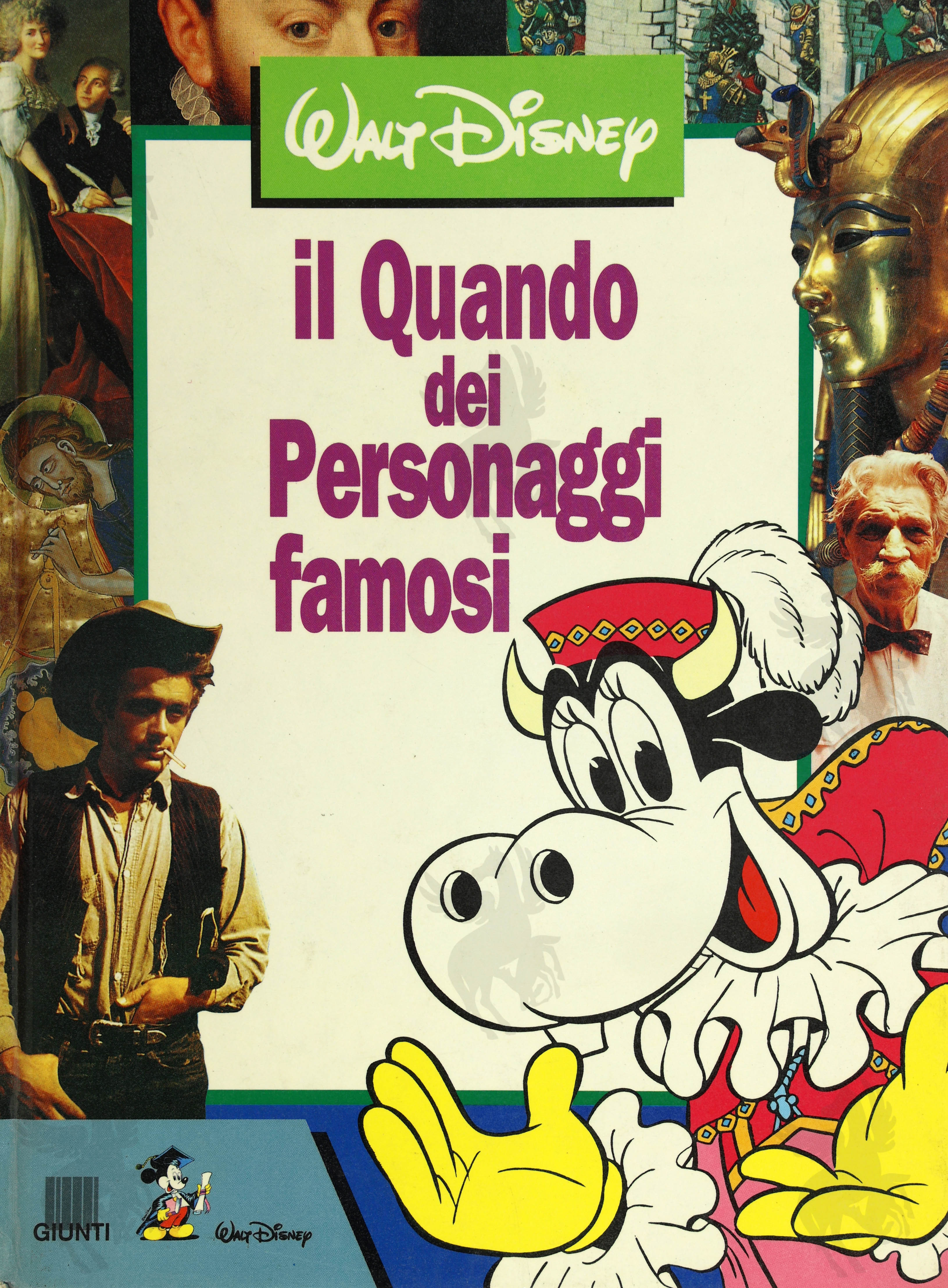 IL QUANDO DEI PERSONAGGI FAMOSI