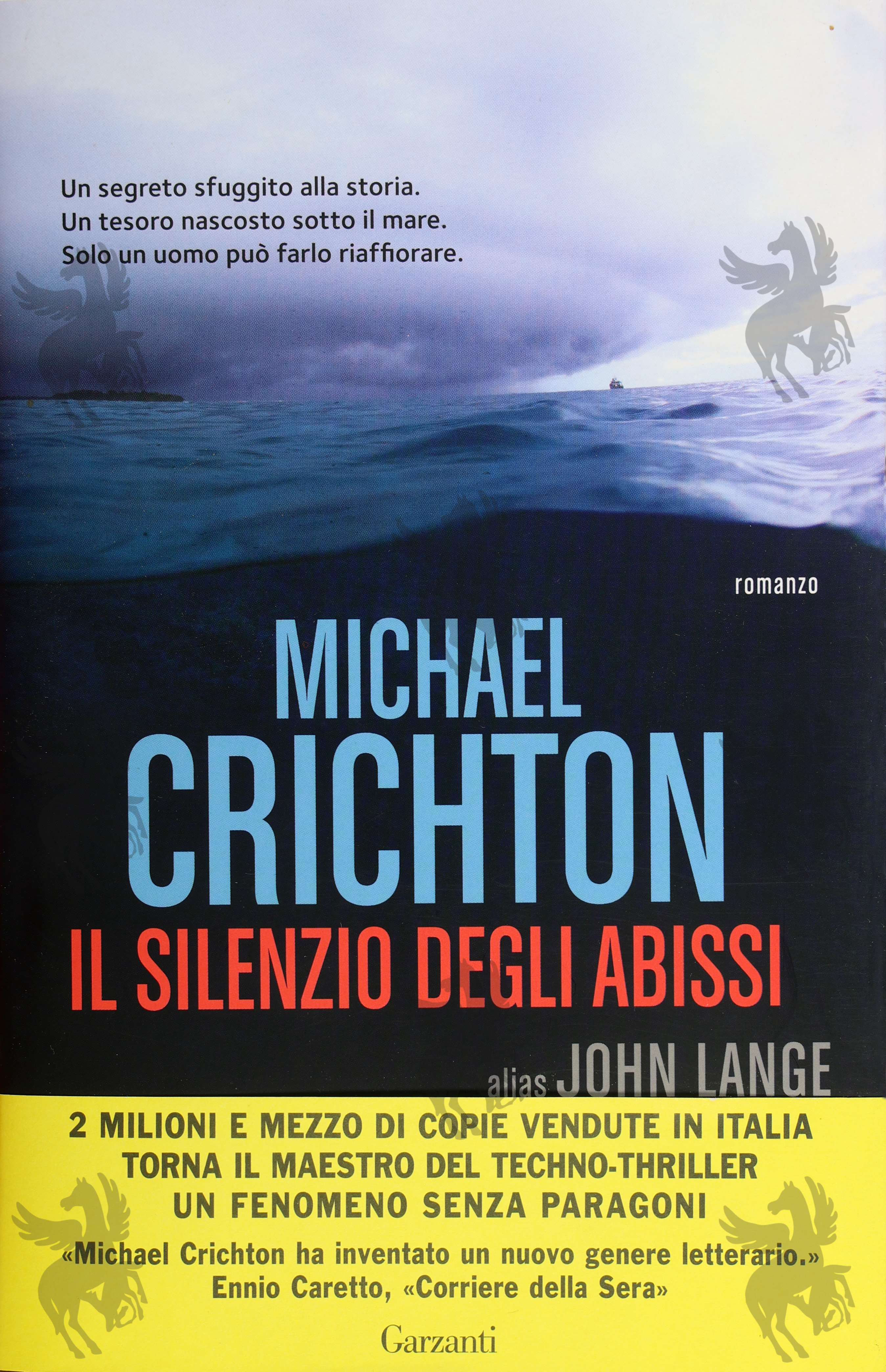 IL SILENZIO DEGLI ABISSI