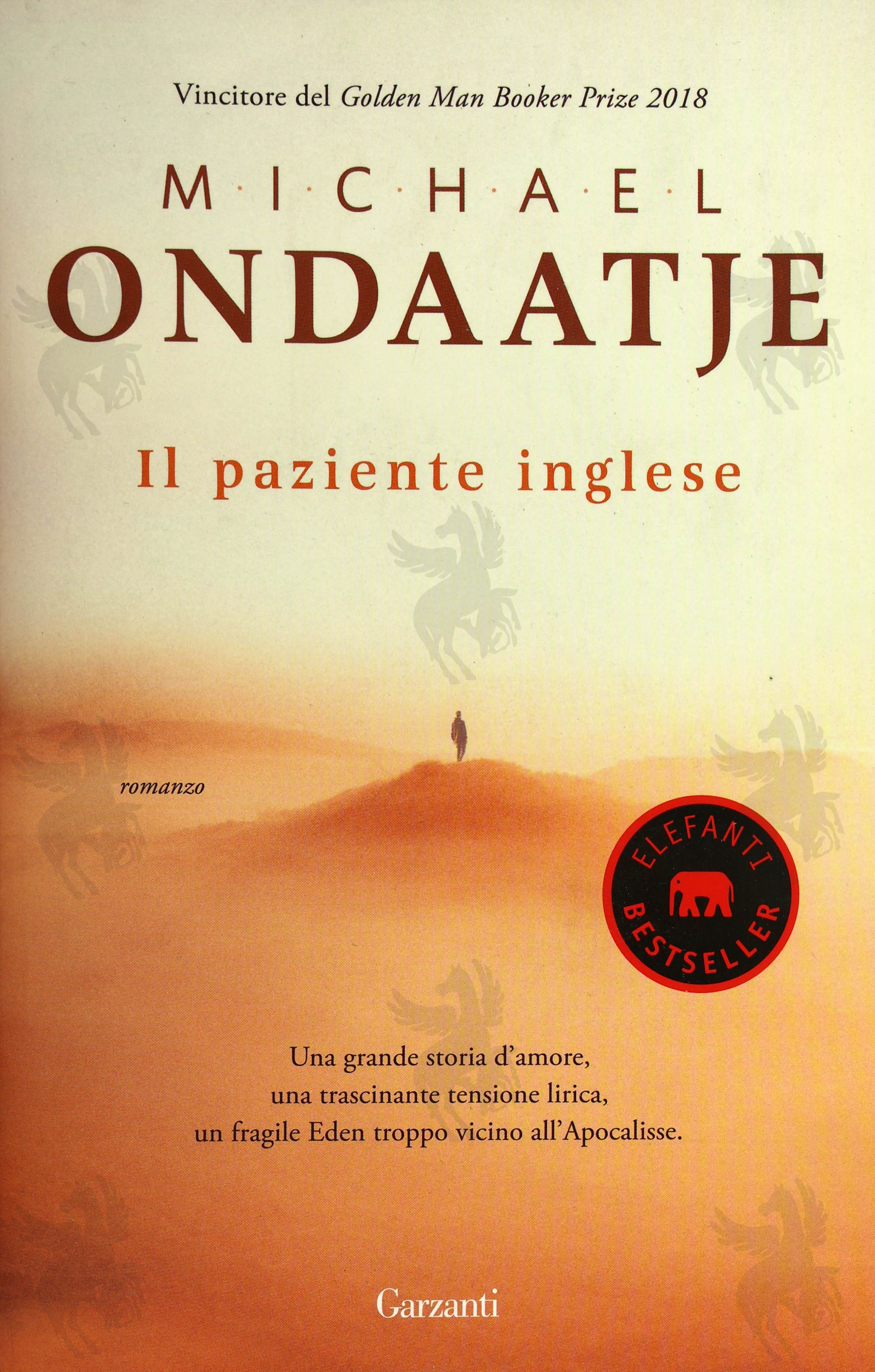 ILPAZIENTE INGLESE