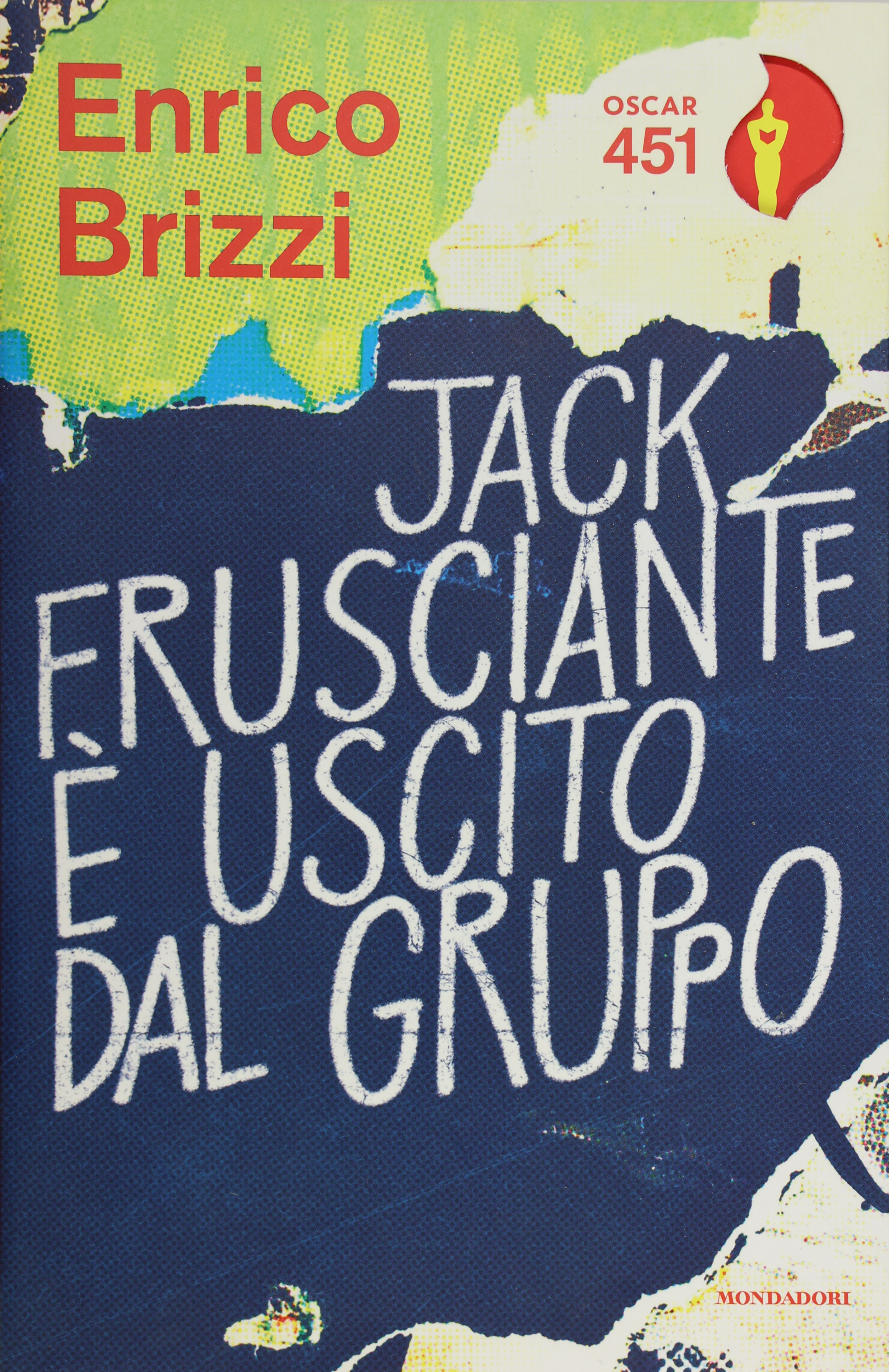 JACK FRUSCIANTE E' USCITO DAL GRUPPO