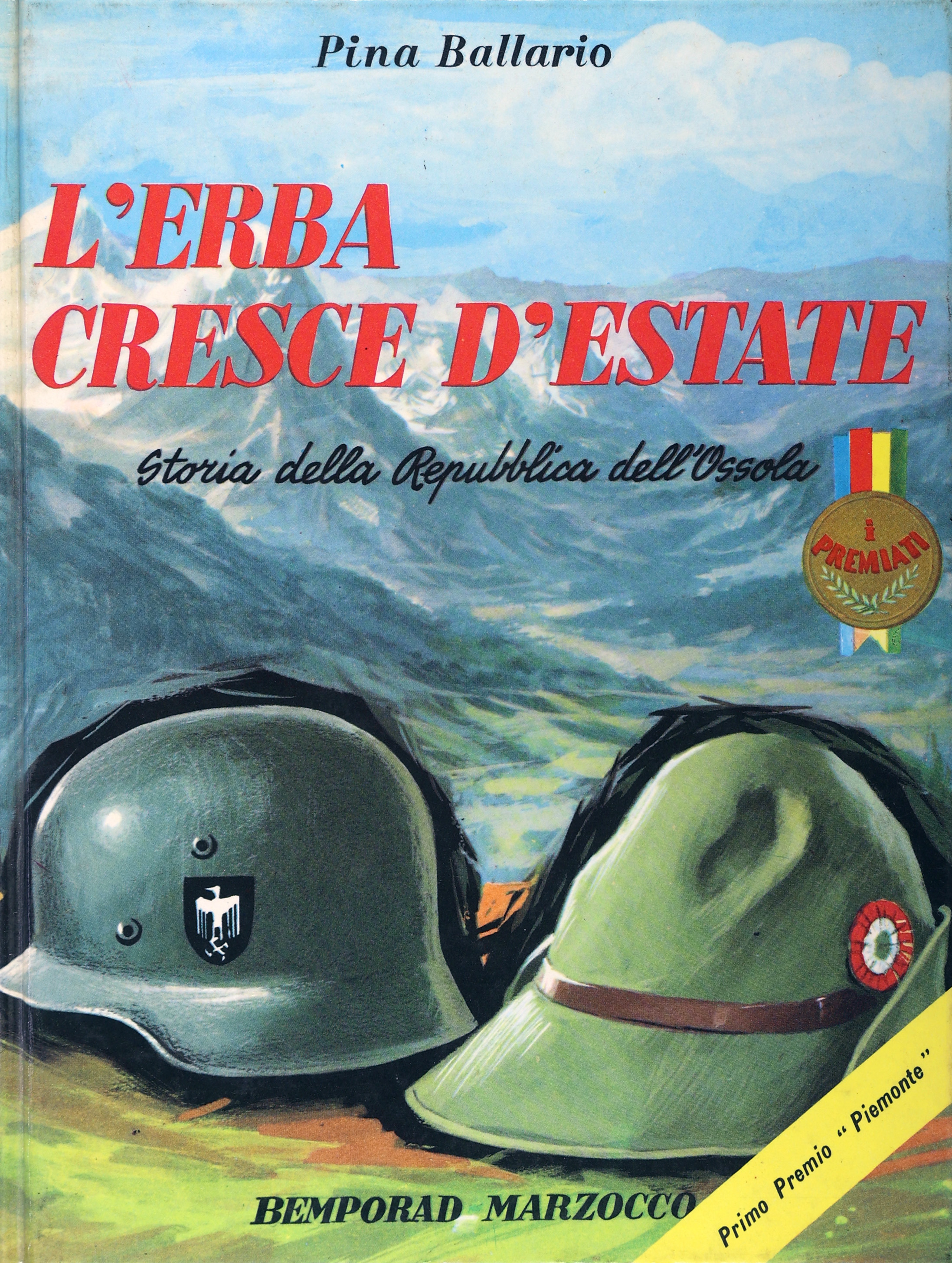 L'ERBA CRESCE D'ESTATE