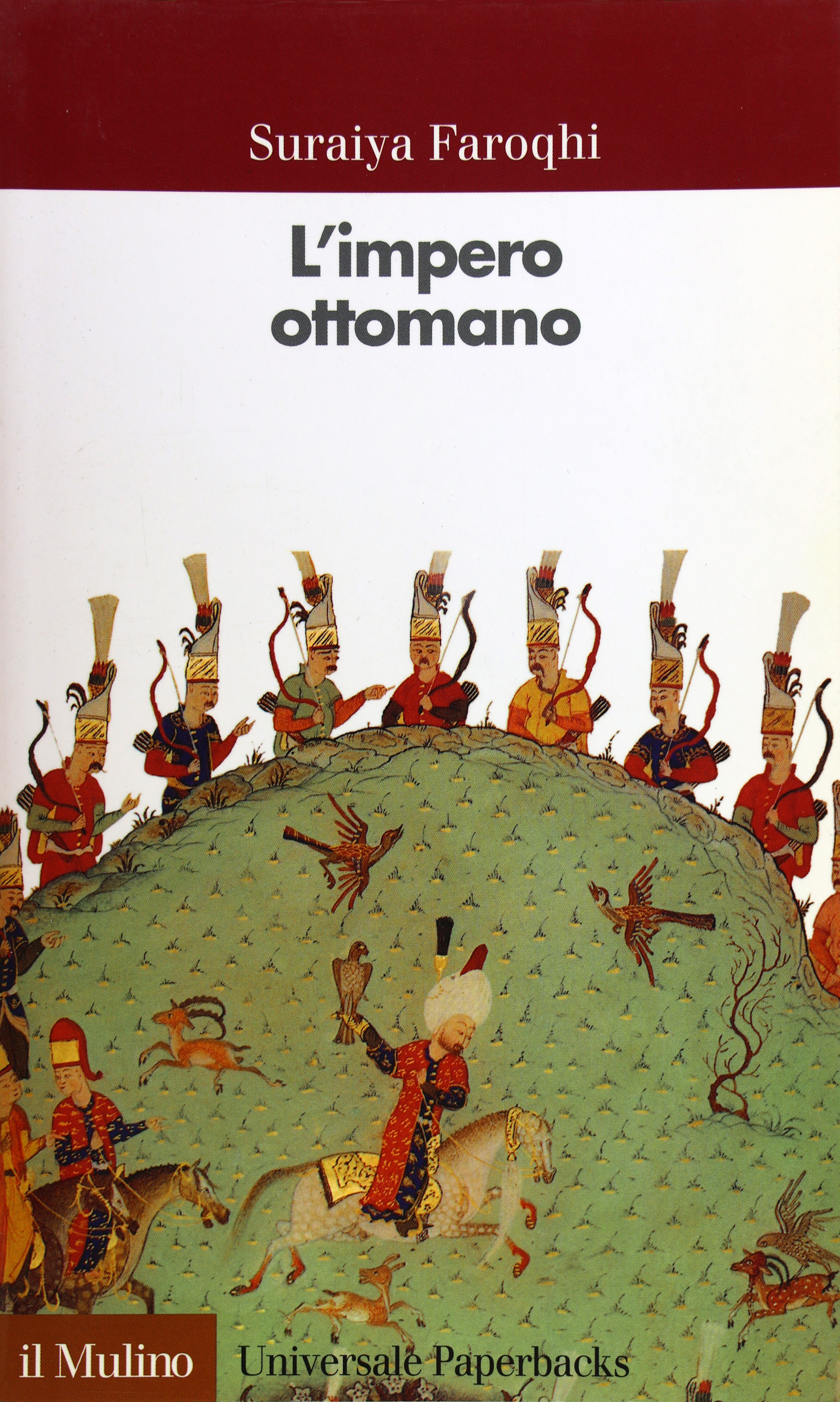 L'IMPERO OTTOMANO