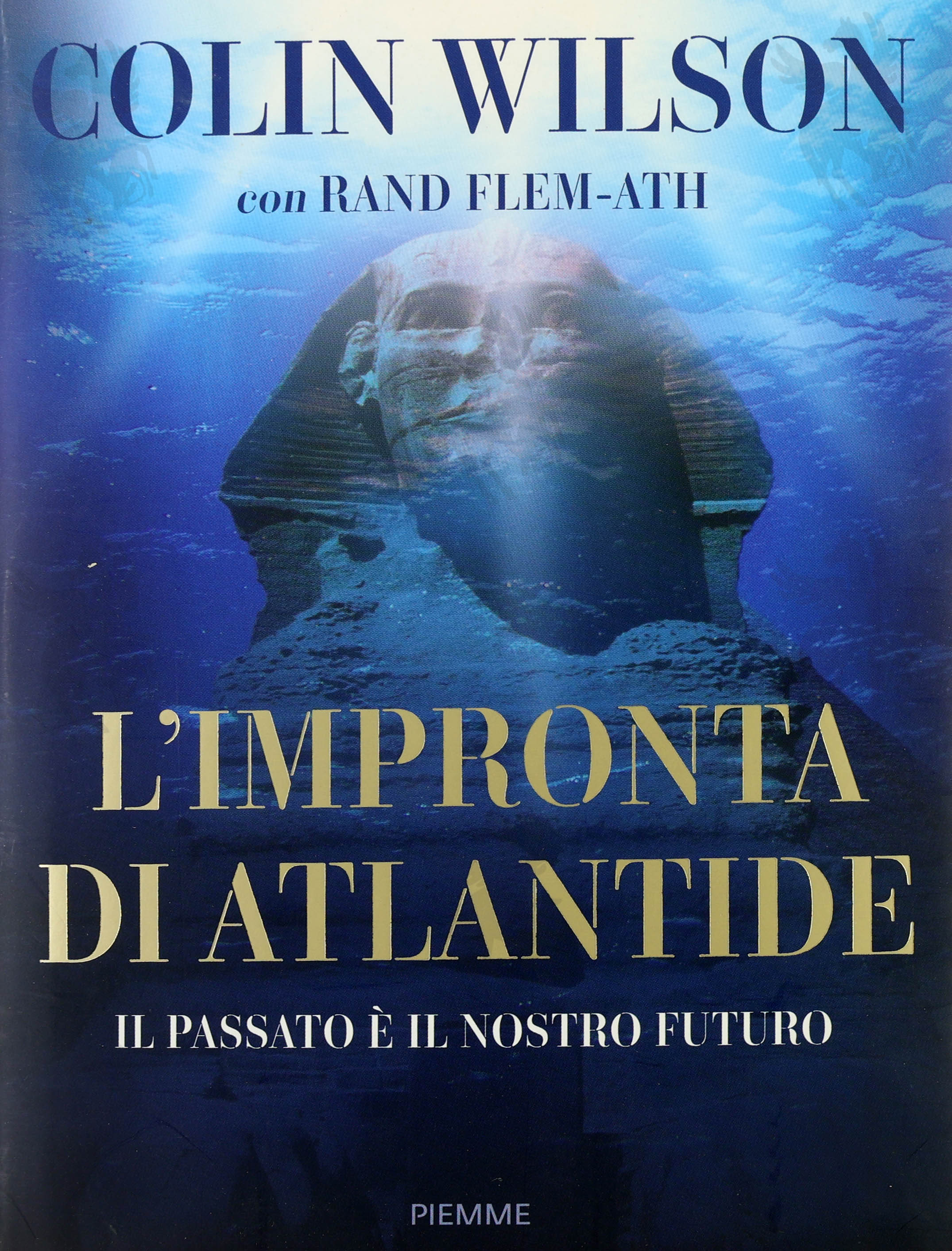 L'IMPRONTA DI ATLANTIDE