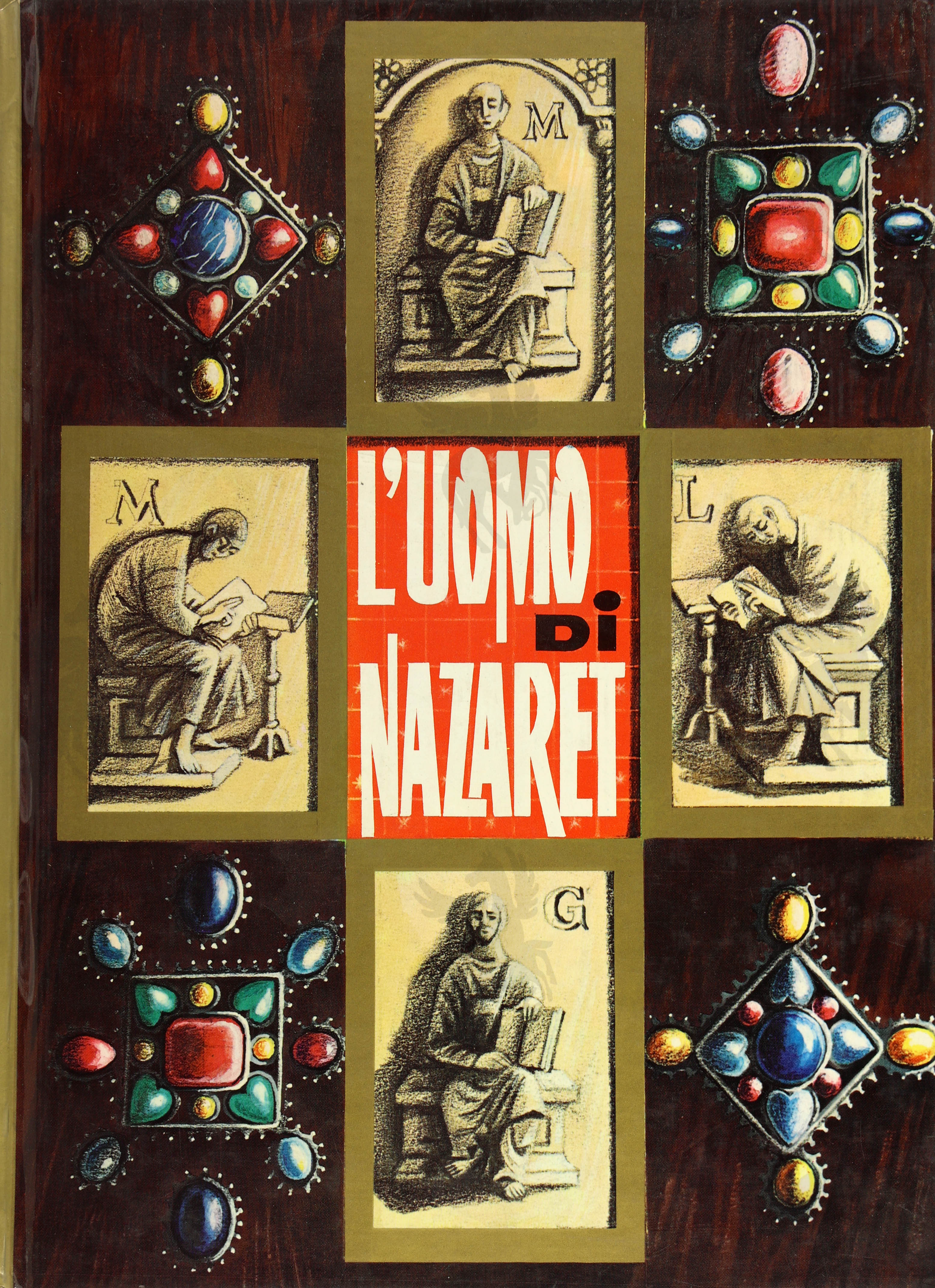 L'UOMO DI NAZARET