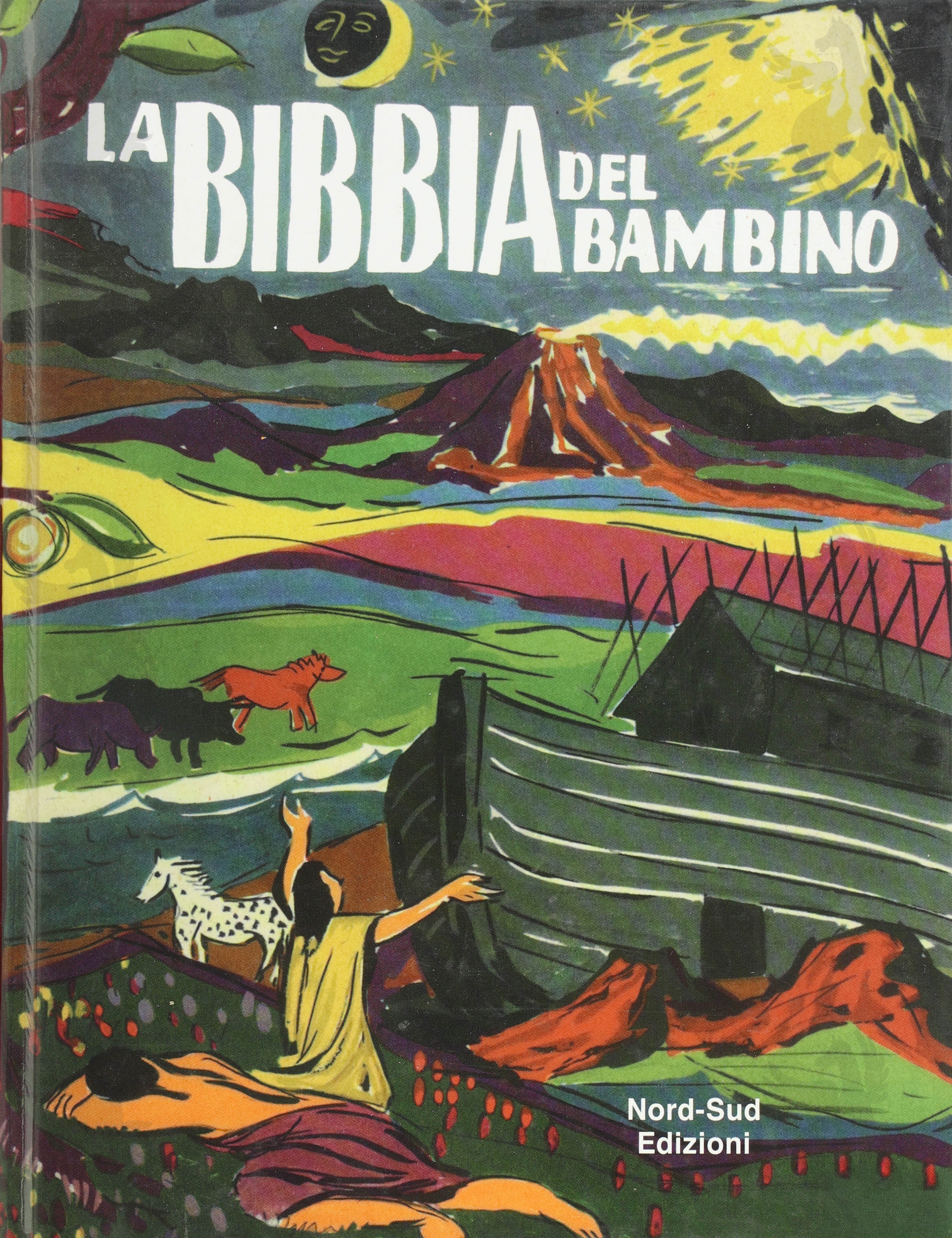LA BIBBIA DEL BAMBINO
