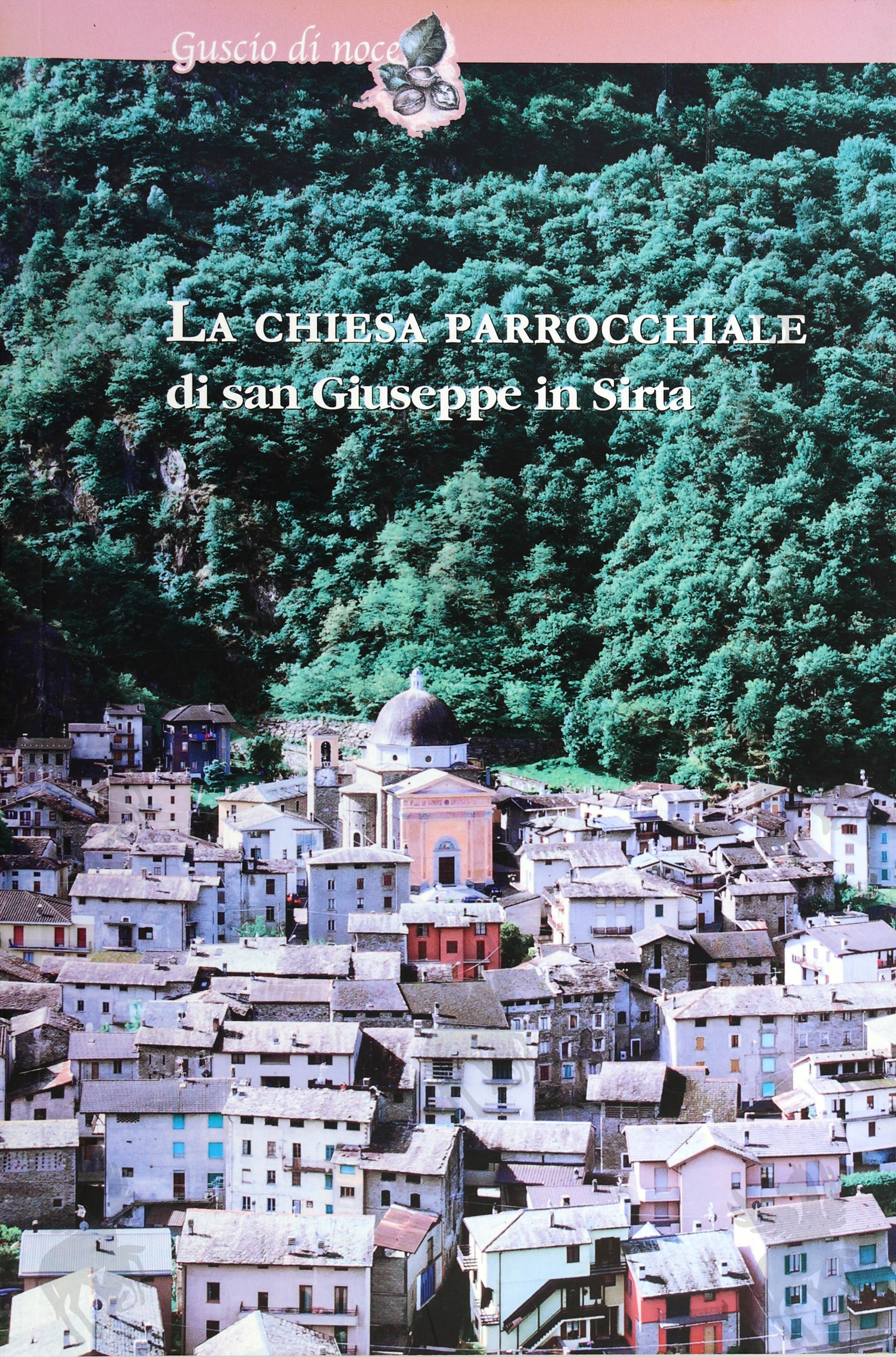 LA CHIESA PARROCCHIALE DI SAN GIUSEPPE IN SIRTA