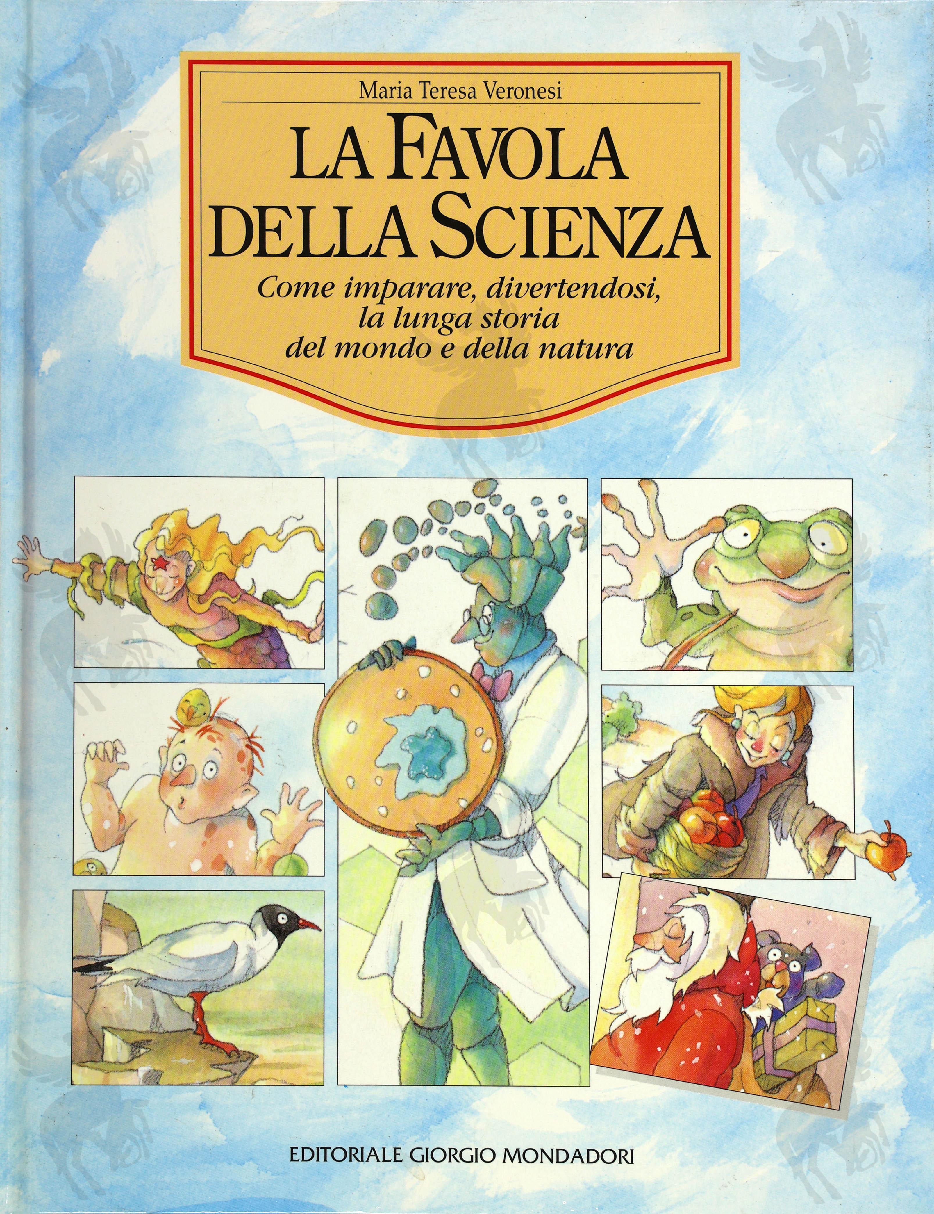 LA FAVOLA DELLA SCIENZA