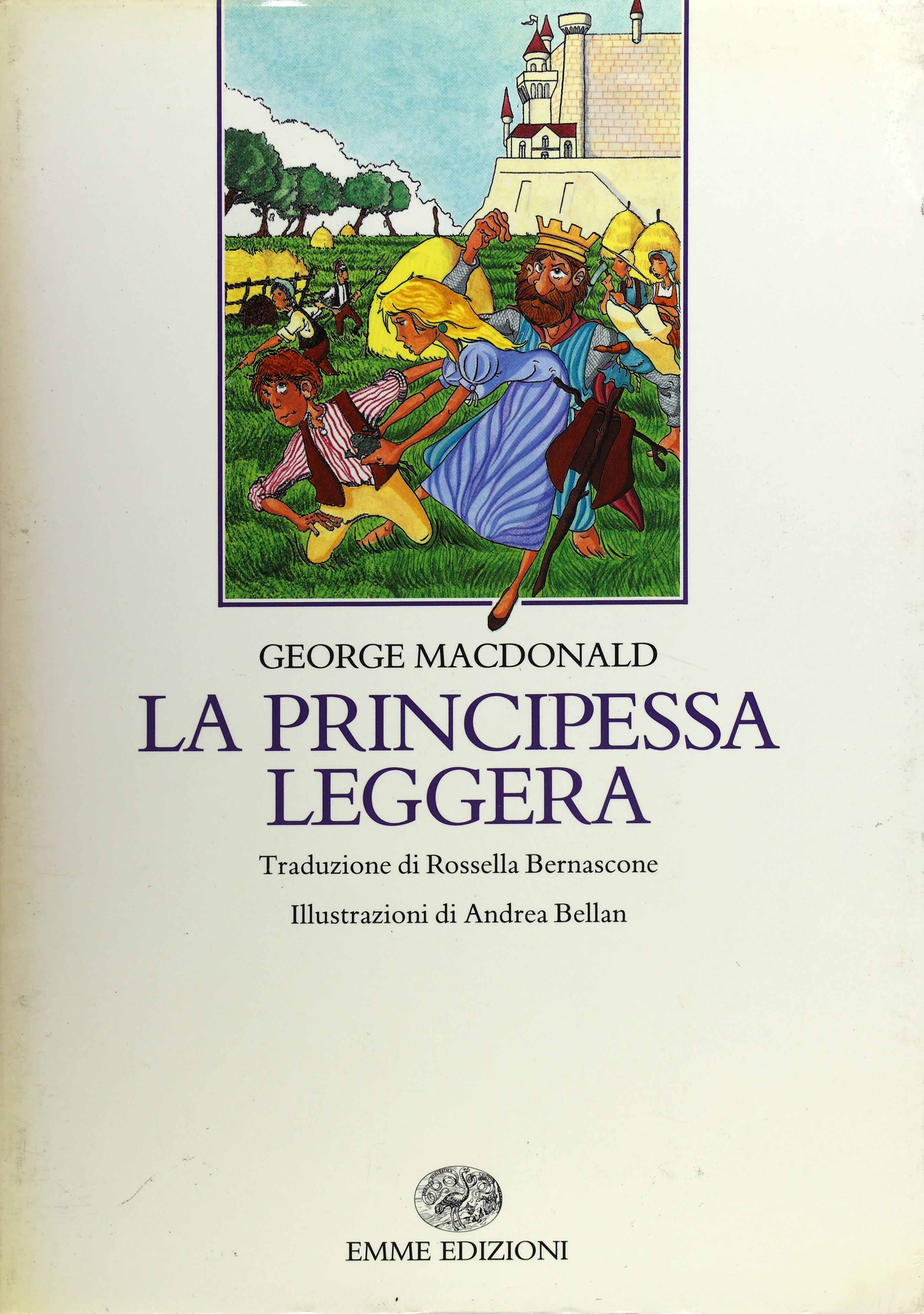 LA PRINCIPESSA LEGGERA