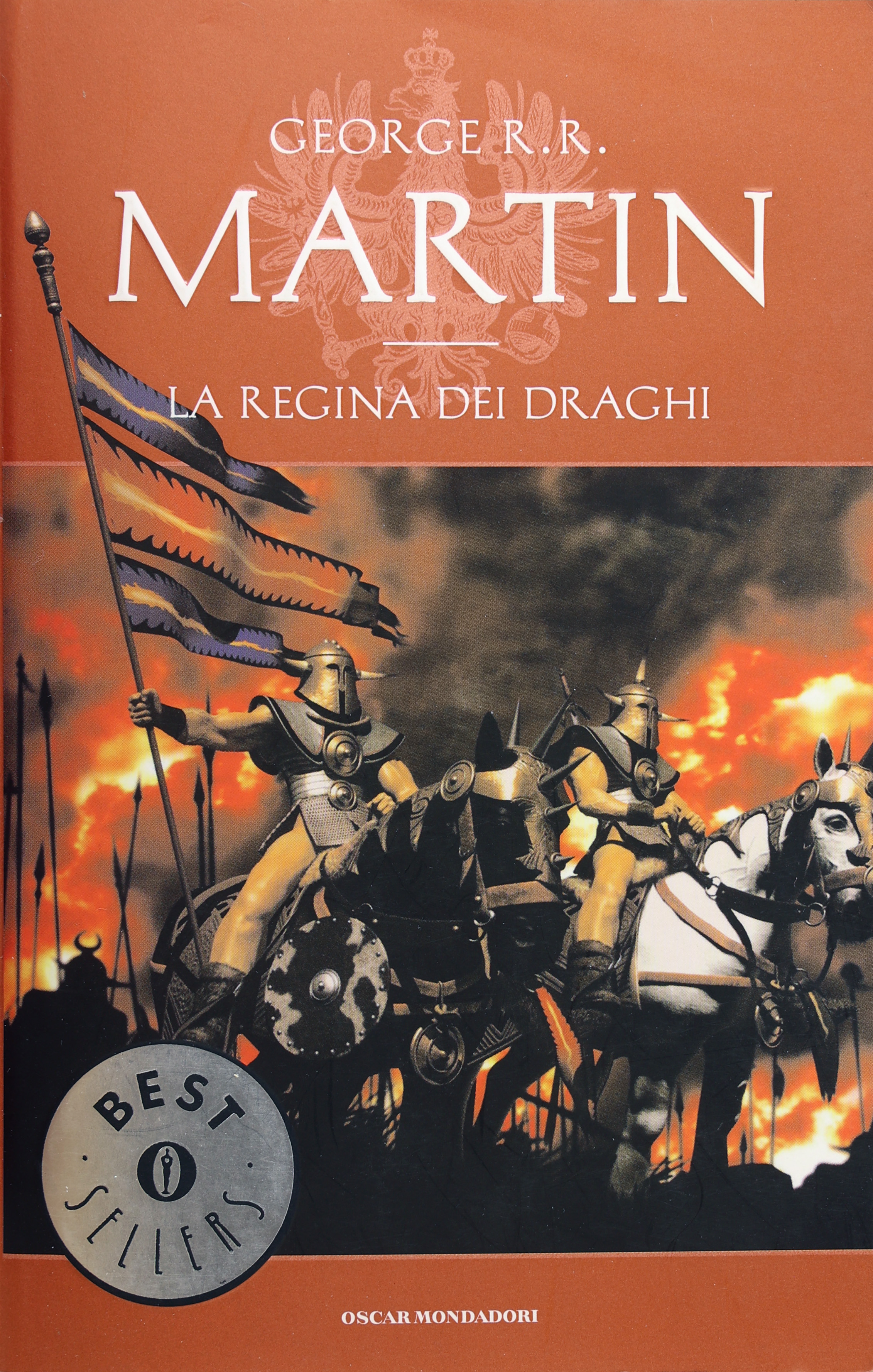 LA REGINA DEI DRAGHI