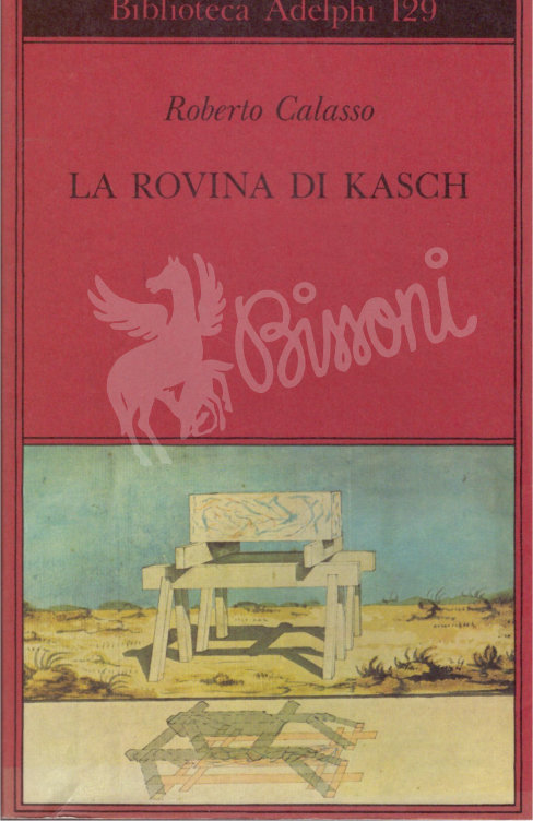 La rovina di Kasch